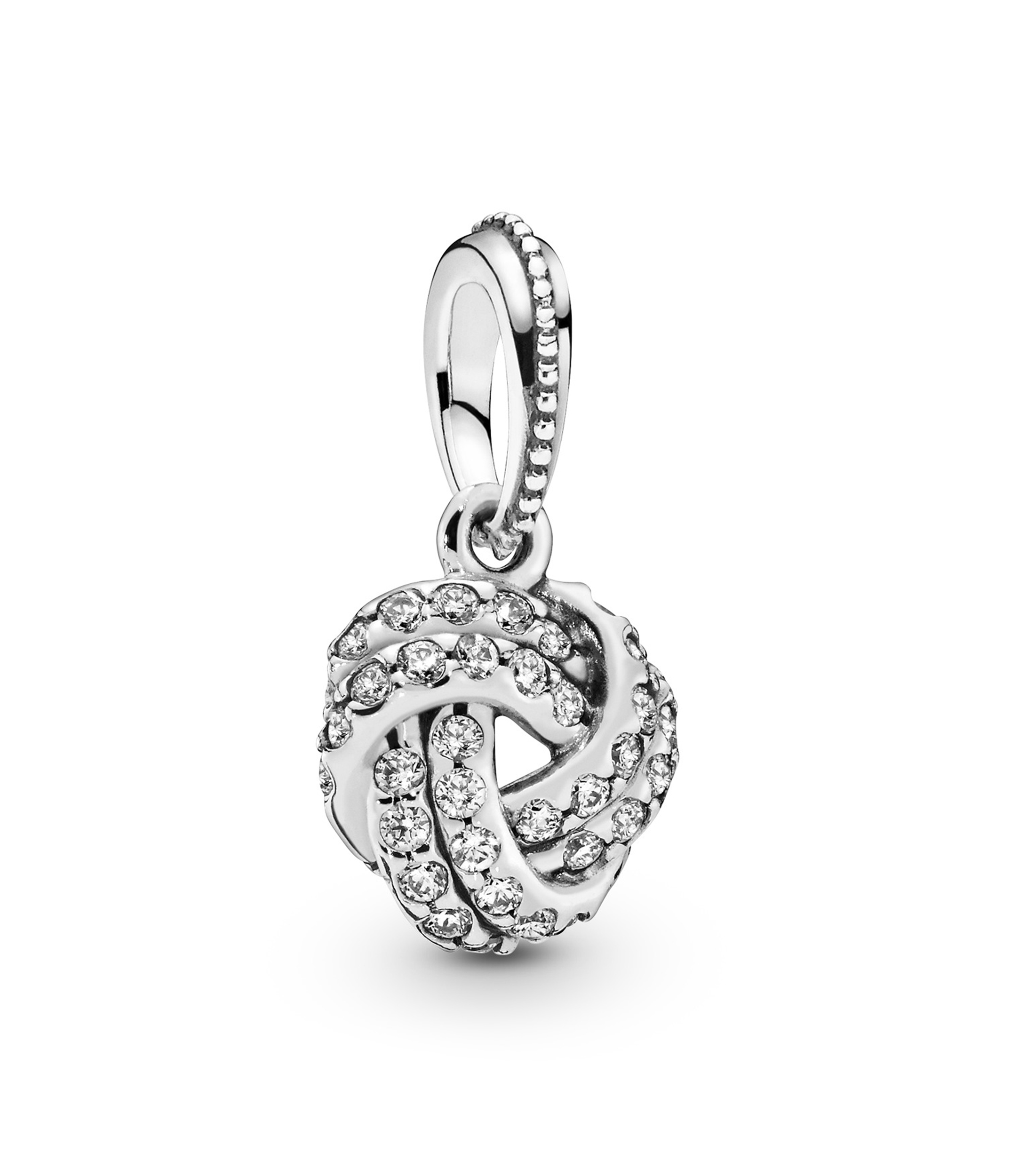 Pandora Dije En Plata Timeless Mujer El Palacio De Hierro