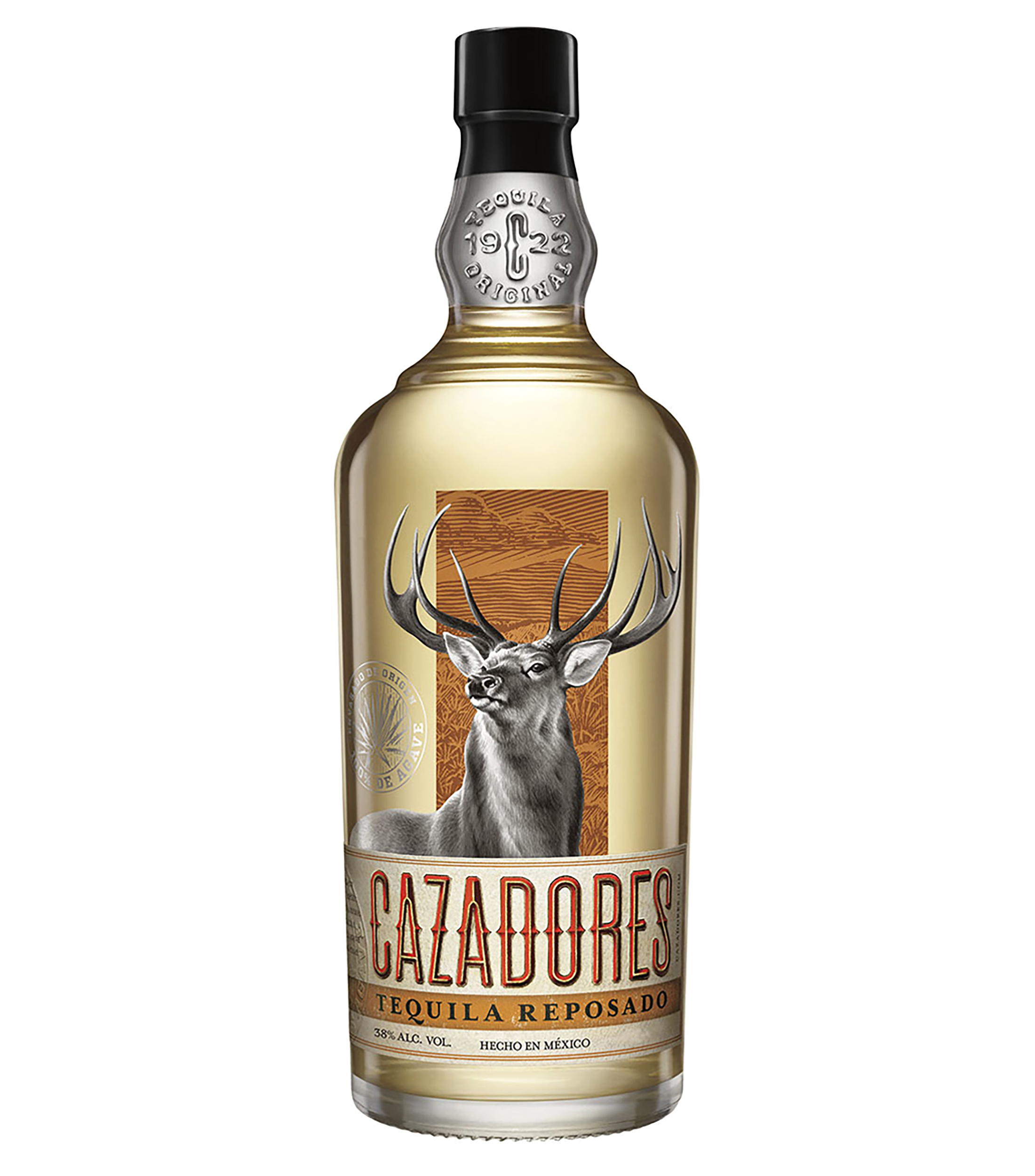 Cazadores Tequila Scans at Joseph Crandall blog