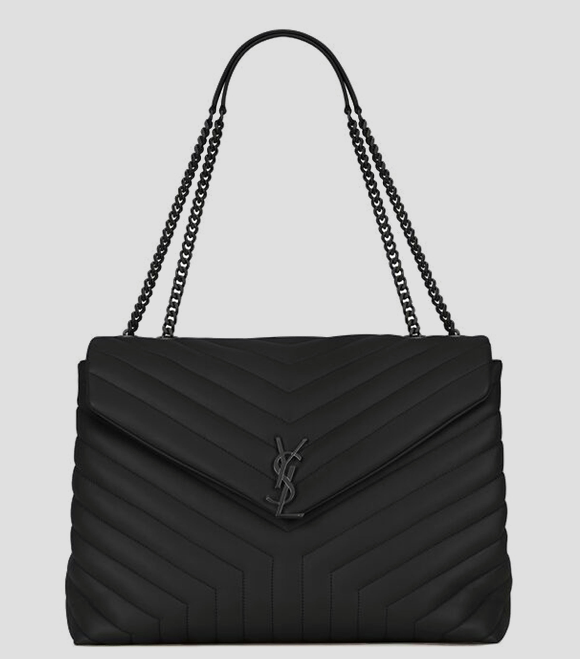 Saint laurent bolso negro hot sale