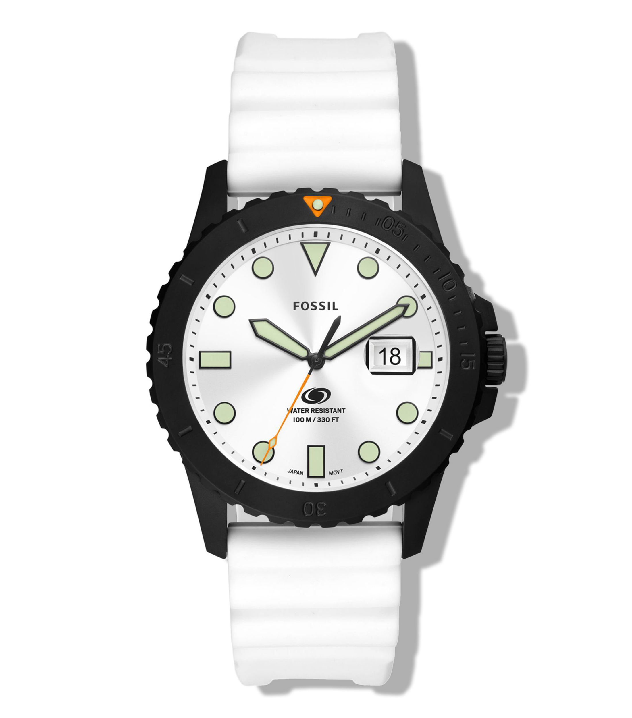 Lacoste Reloj para Hombre Ollie Casual, Negro - El Palacio de Hierro