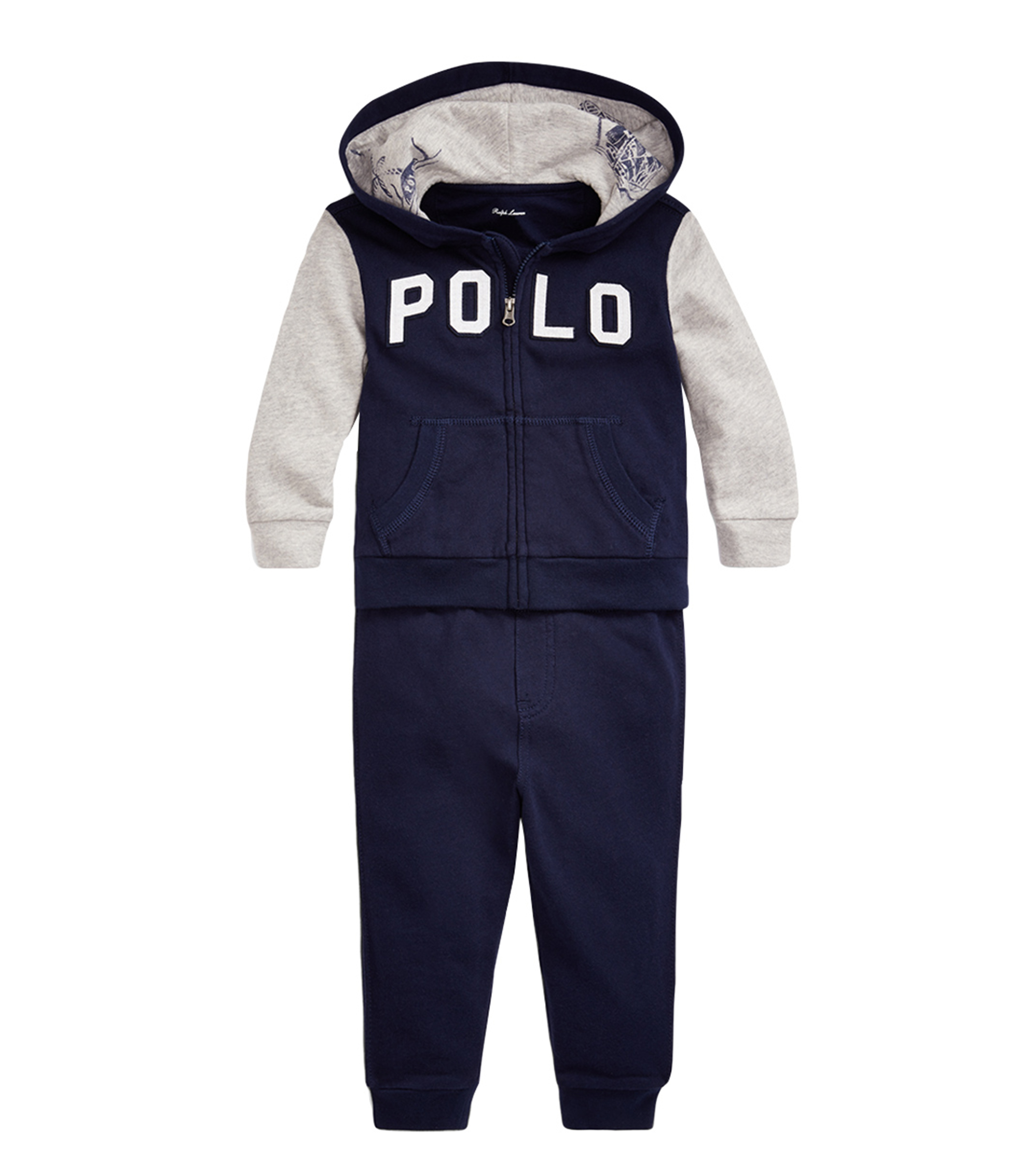  Polo Ralph Lauren Kids - Enterizo para niño (bebé), Azul marino  francés : Ropa, Zapatos y Joyería