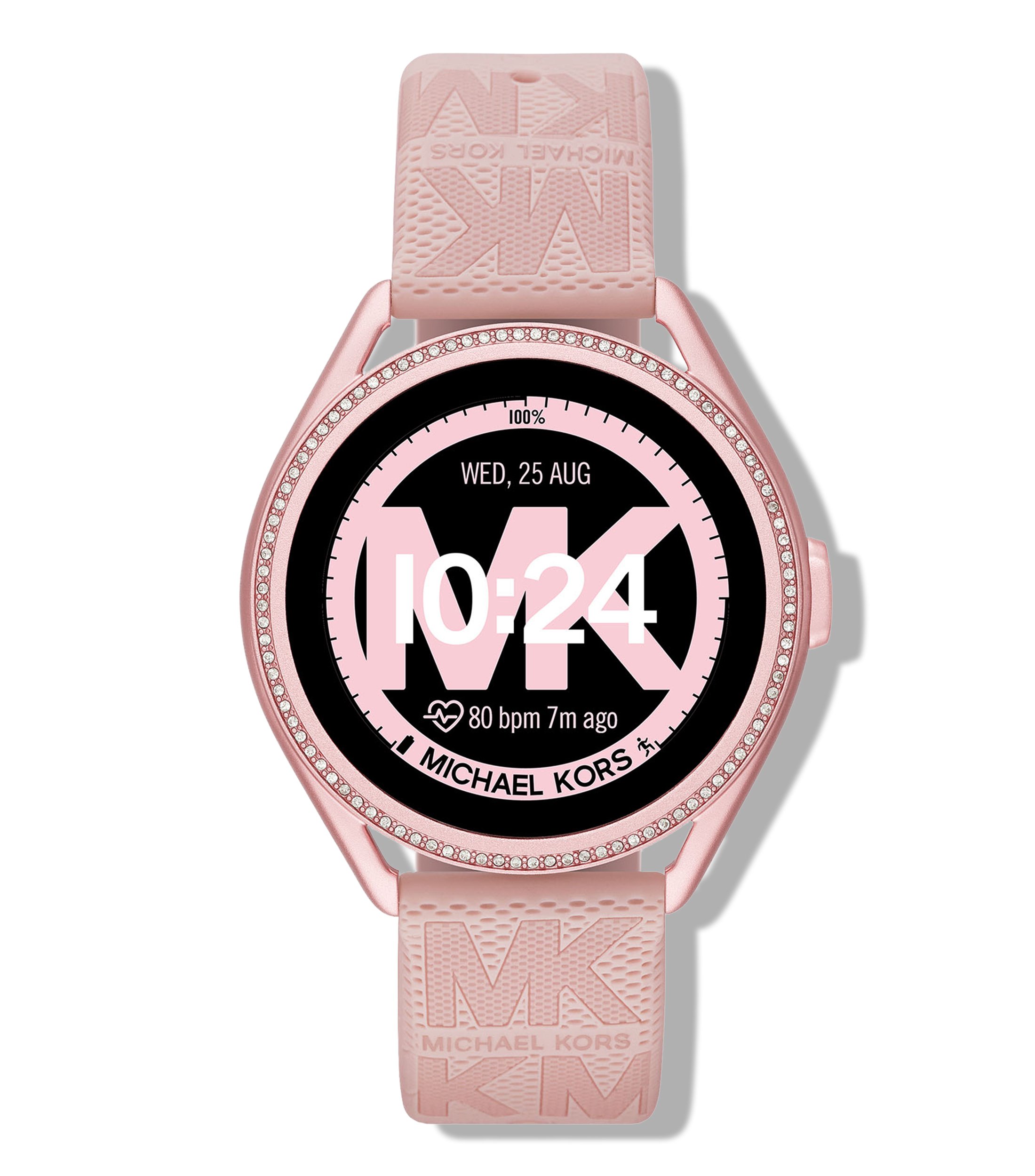 extensible smartwatch michael kors