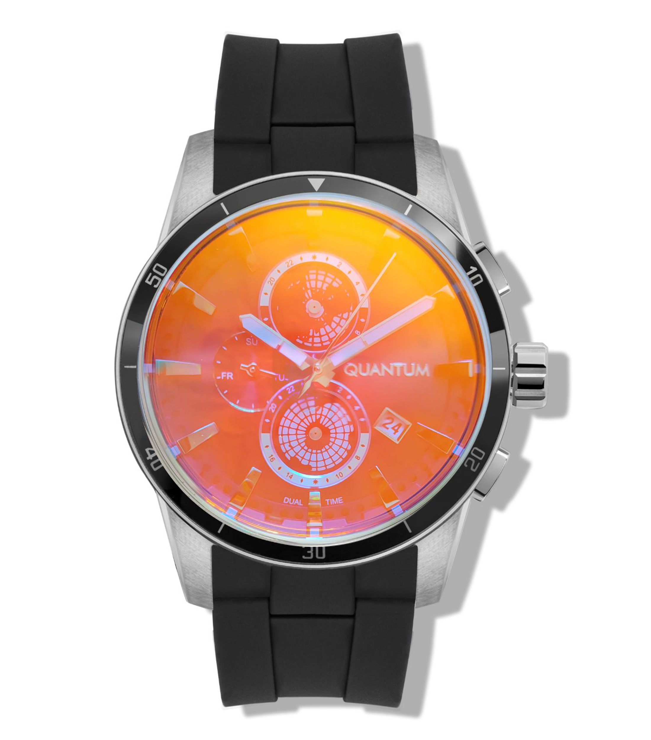 Quantum Reloj Adrenaline Hombre El Palacio de Hierro