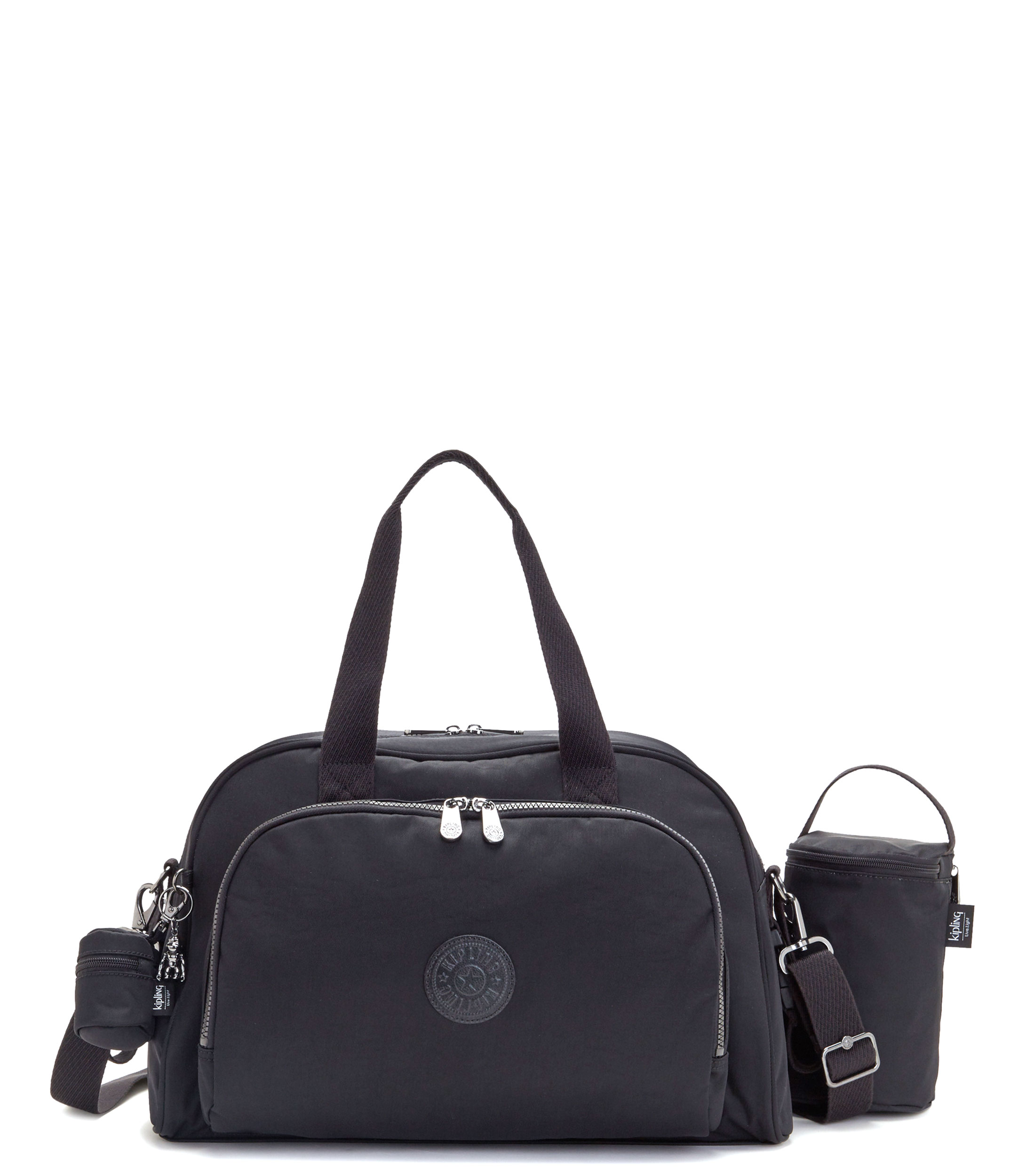 Kipling Panalera Camama Rich Black El Palacio de Hierro