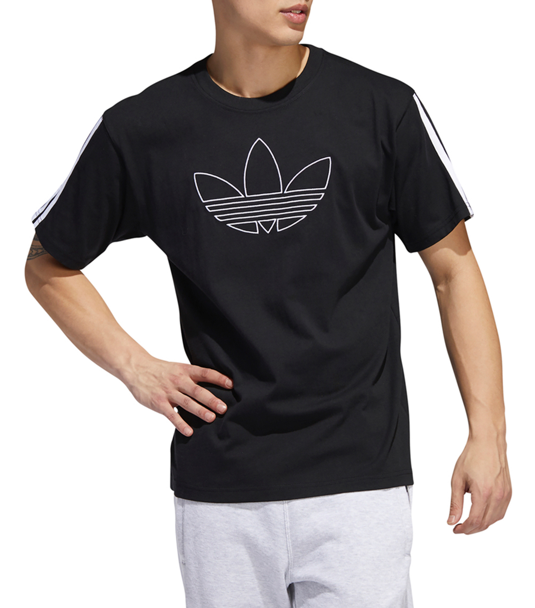 Playera Deportiva Hombre