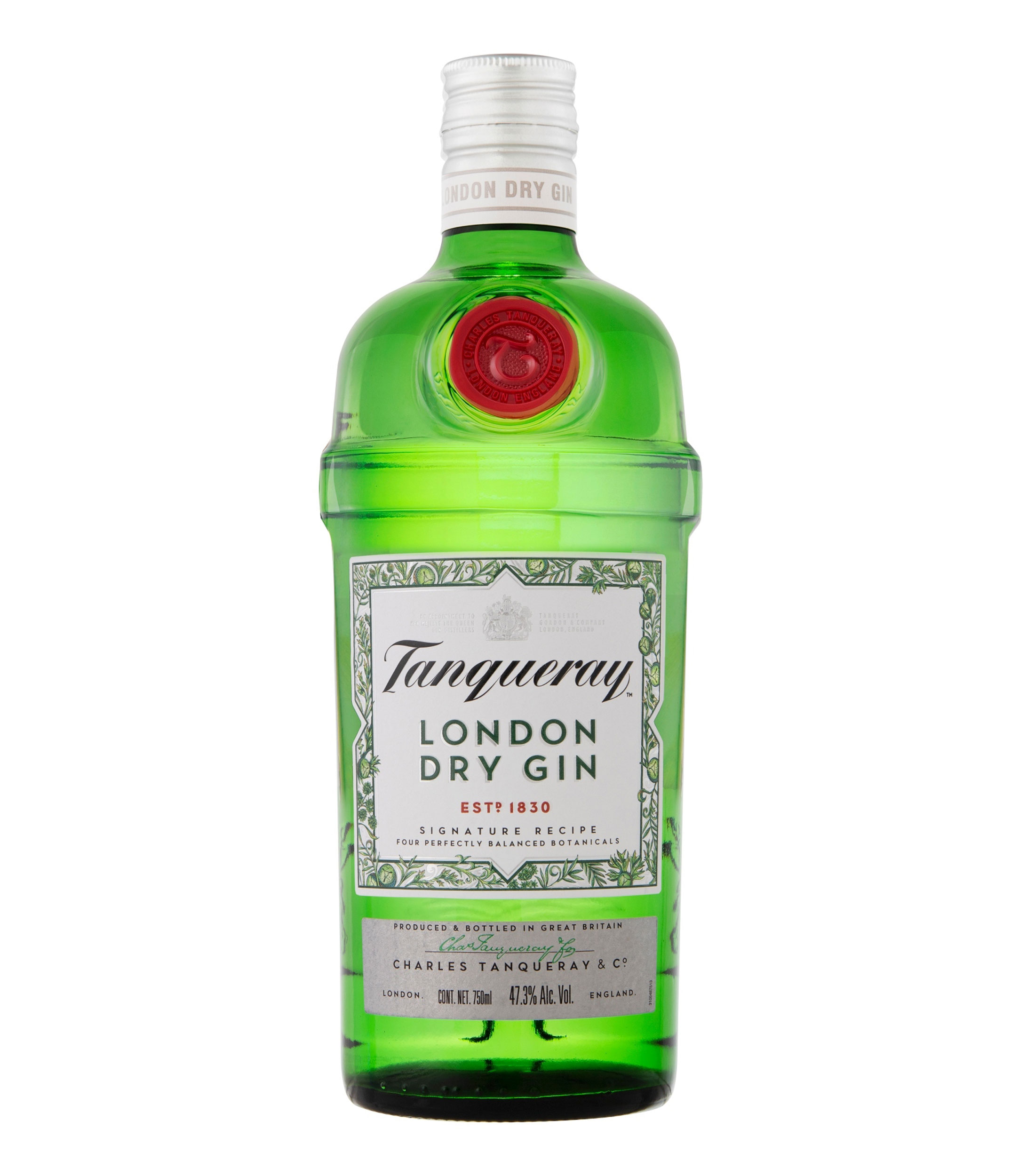 Tanqueray Ginebra Tanqueray London Dry Herbal Ml El Palacio De Hierro