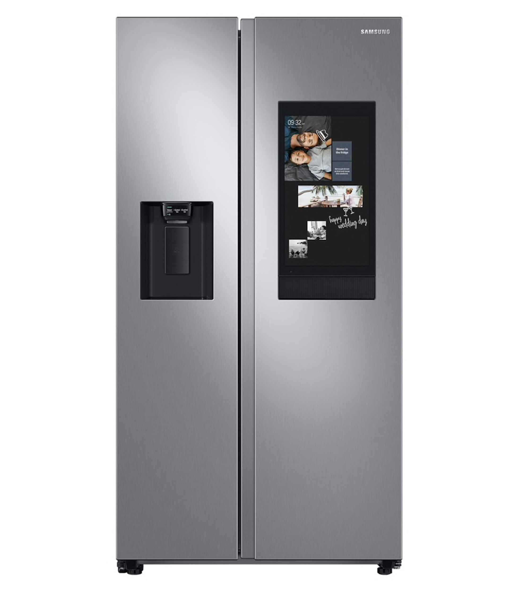 Samsung Refrigerador Family Hub Dúplex 27 p3 - El Palacio de Hierro