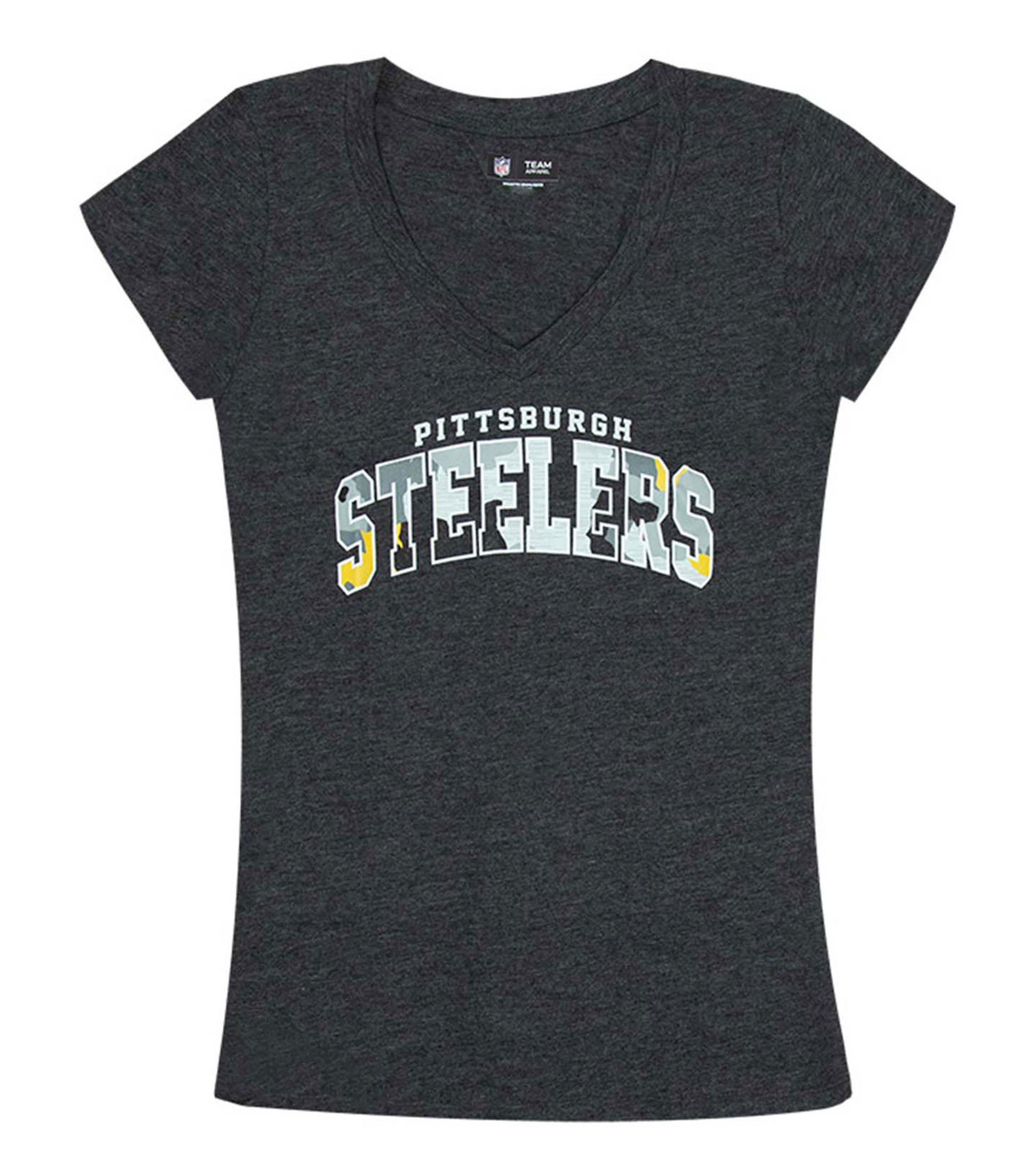 Playera best sale steelers mujer