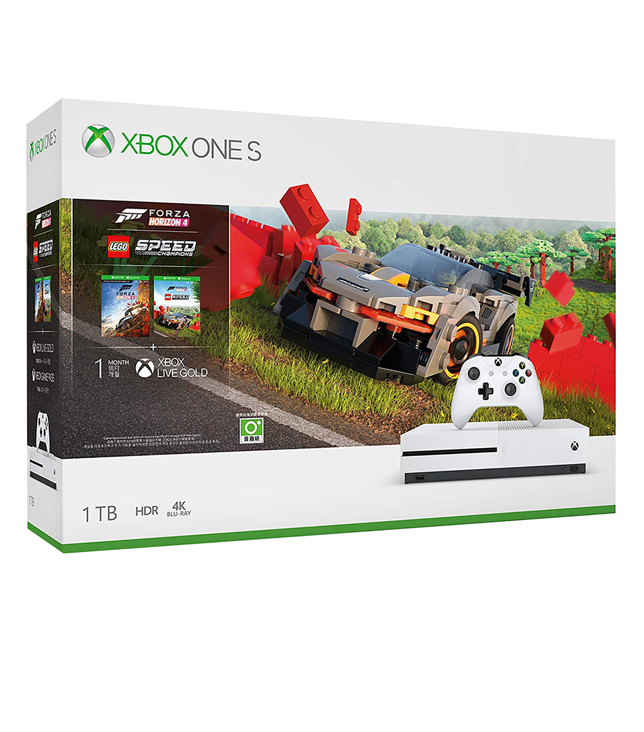 Xbox one s forza horizon 4 сколько фпс