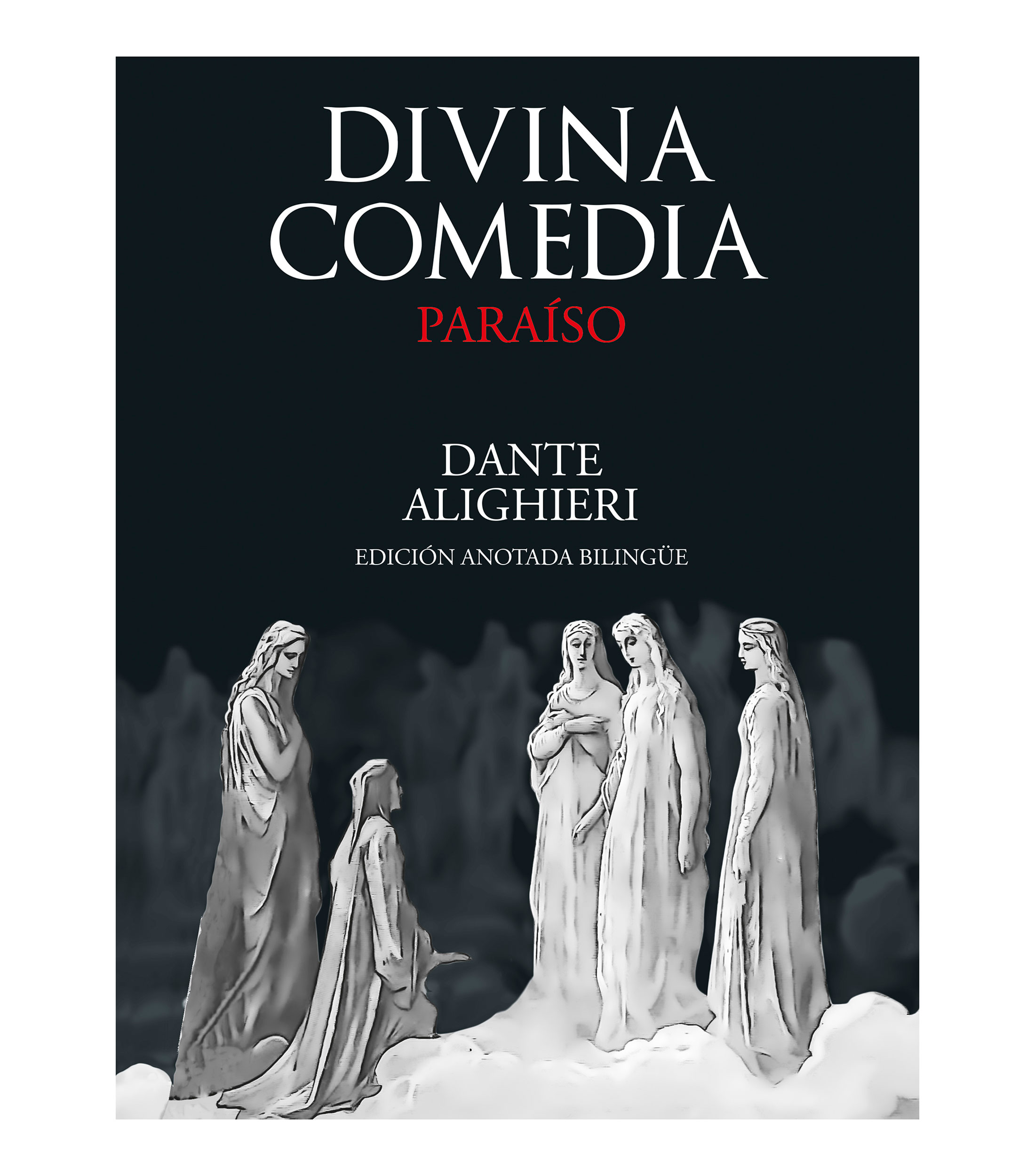 Dante Alighieri Divina comedia. Para so El Palacio de Hierro