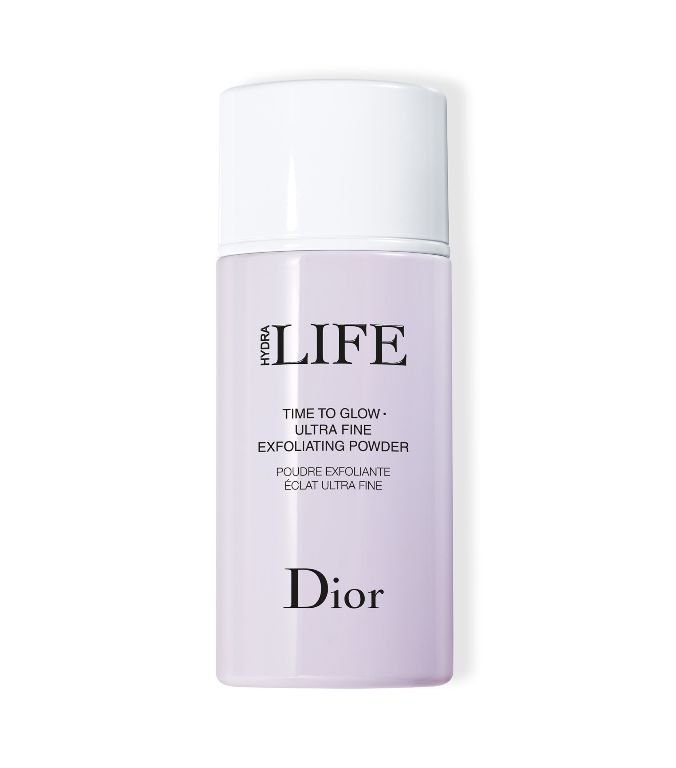 Dior time to on sale glow exfoliating powder