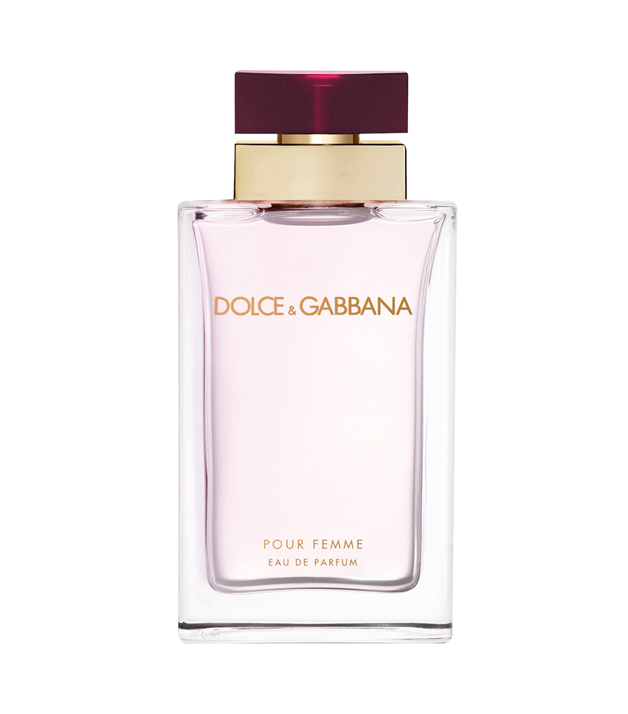 Dolce & Gabbana Perfume, Pour Femme Eau de Partum, 100 ml Mujer - El  Palacio de Hierro