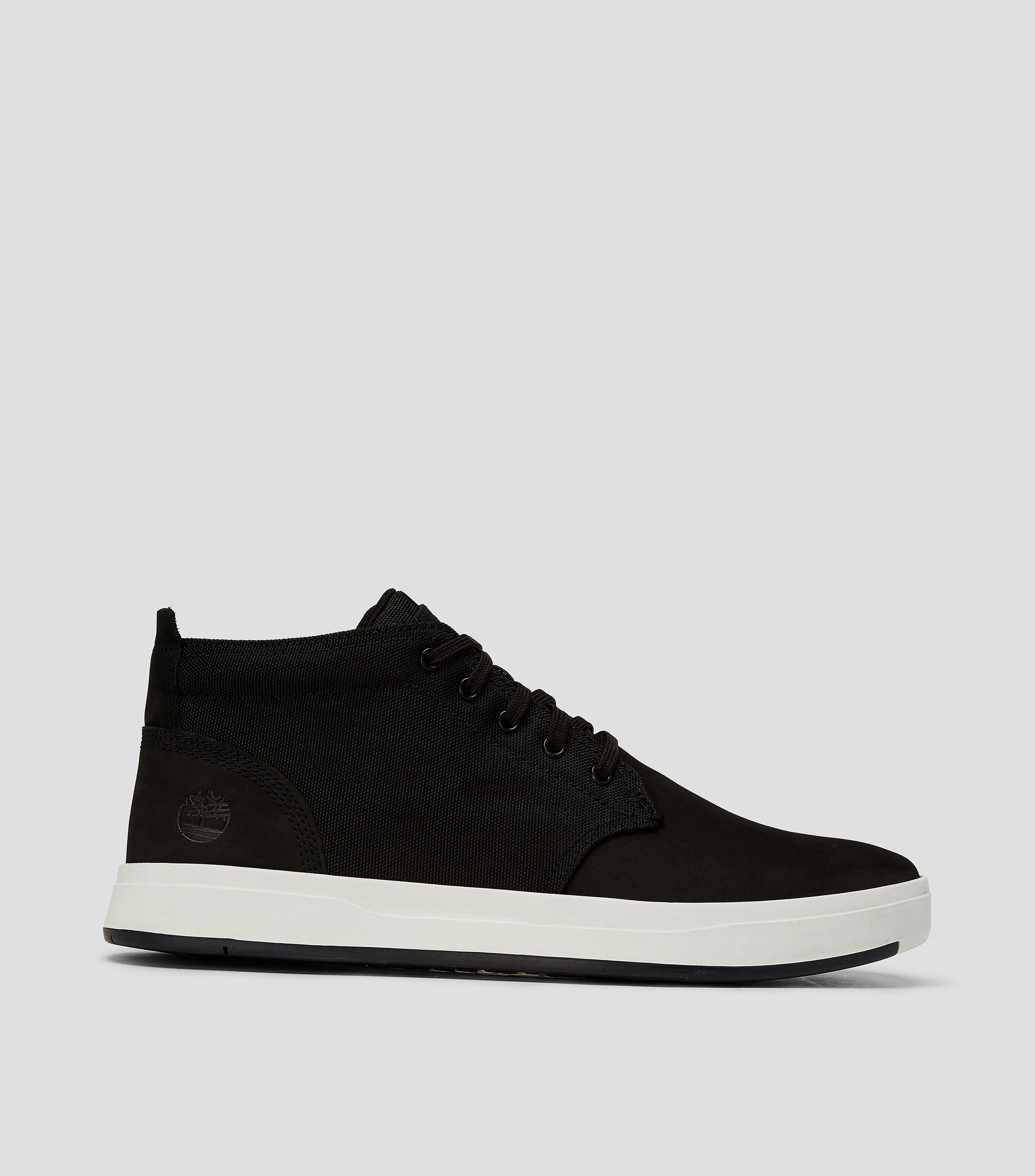 Tenis timberland sales casual preto