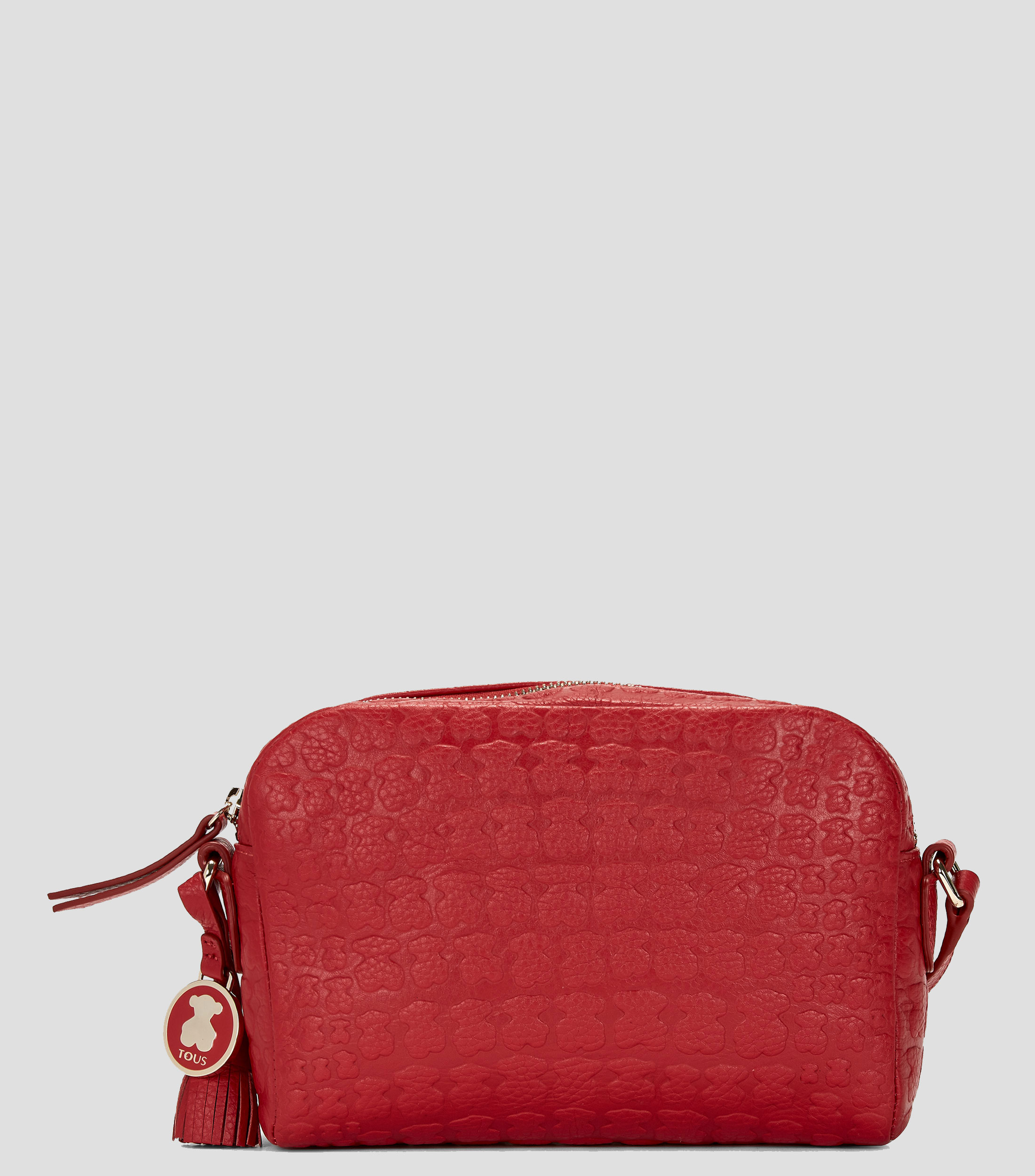 Bolso rojo online tous