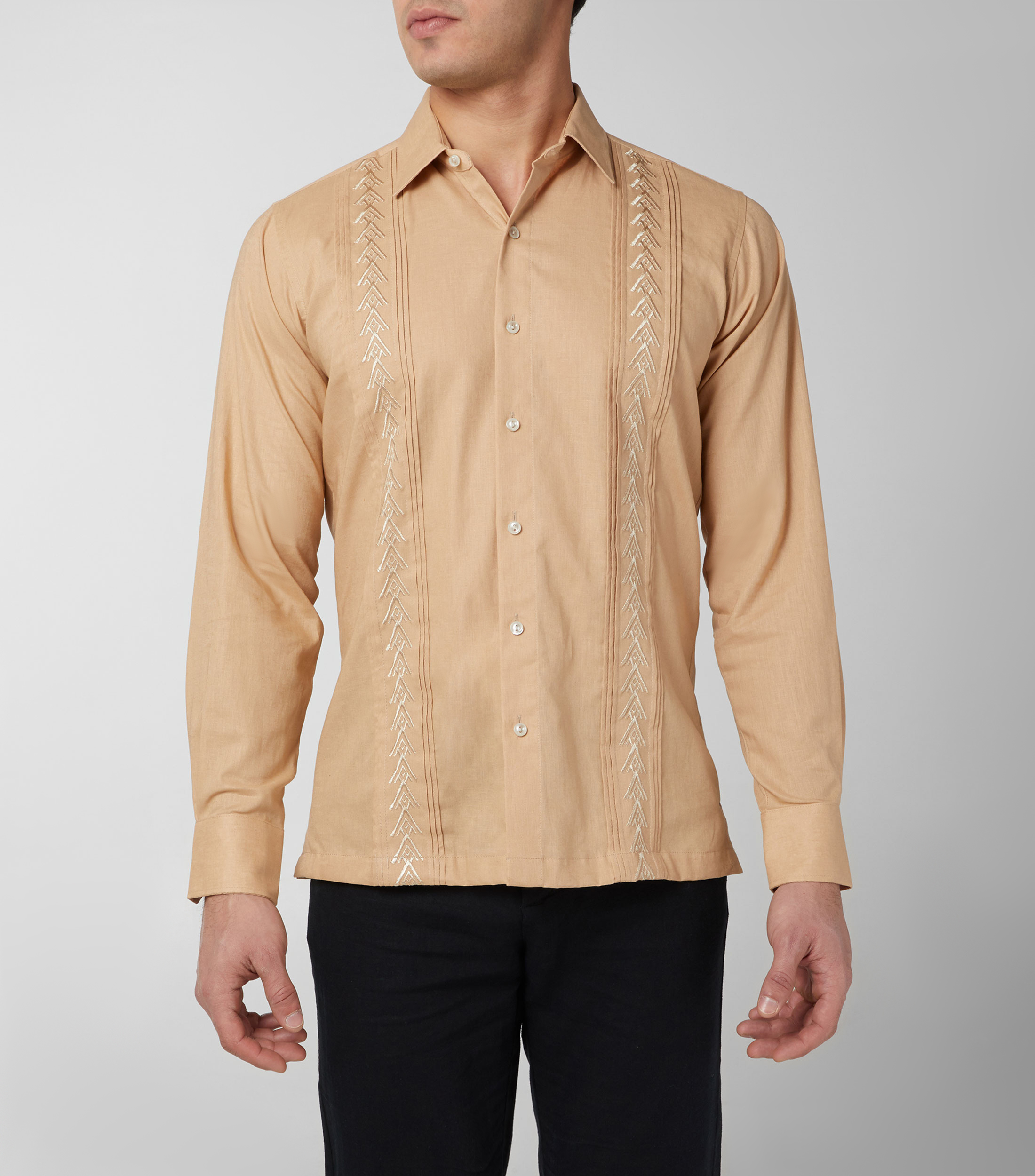 Guayabera palacio best sale de hierro