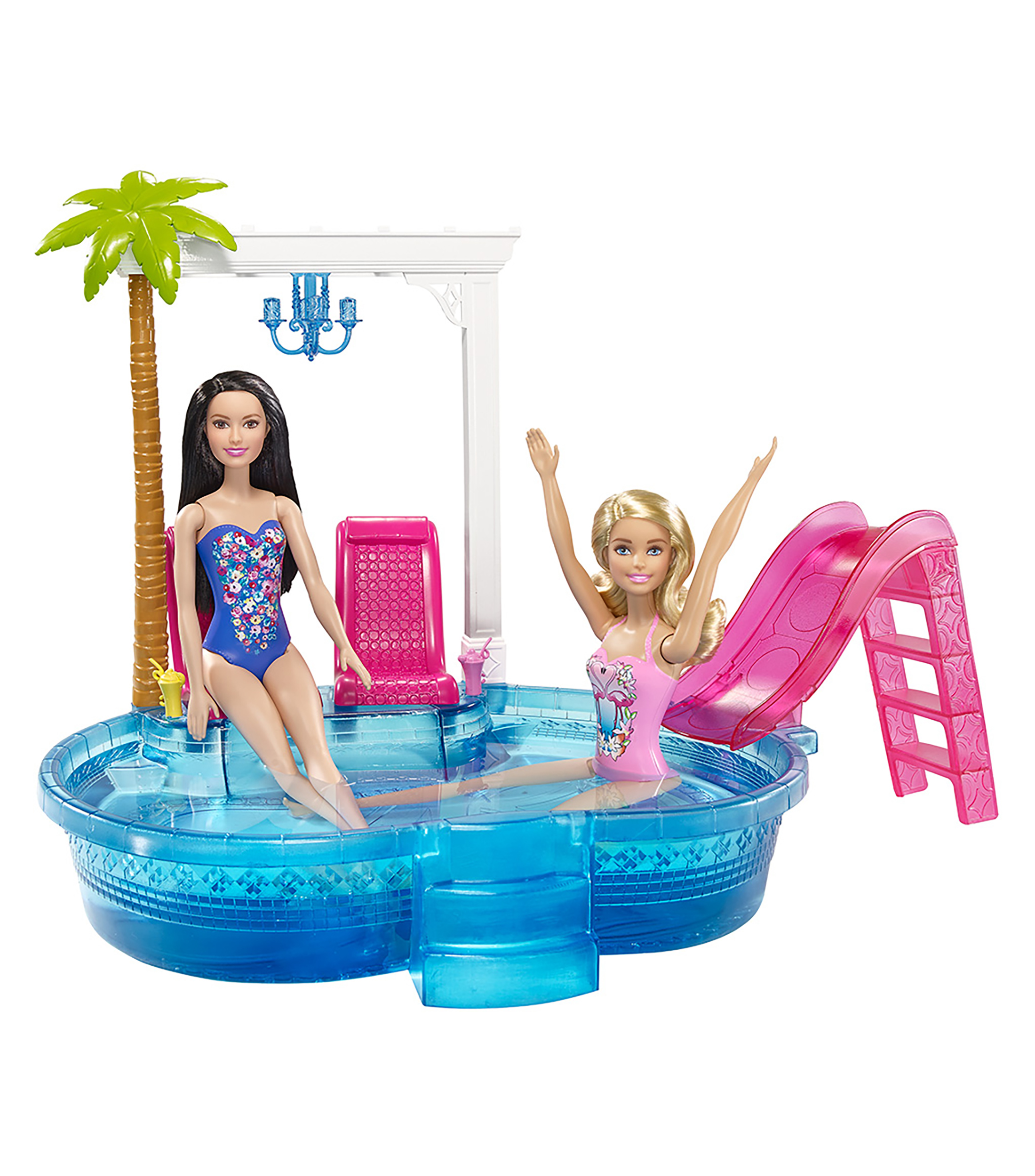 Barbie Piscina Glam El Palacio De Hierro