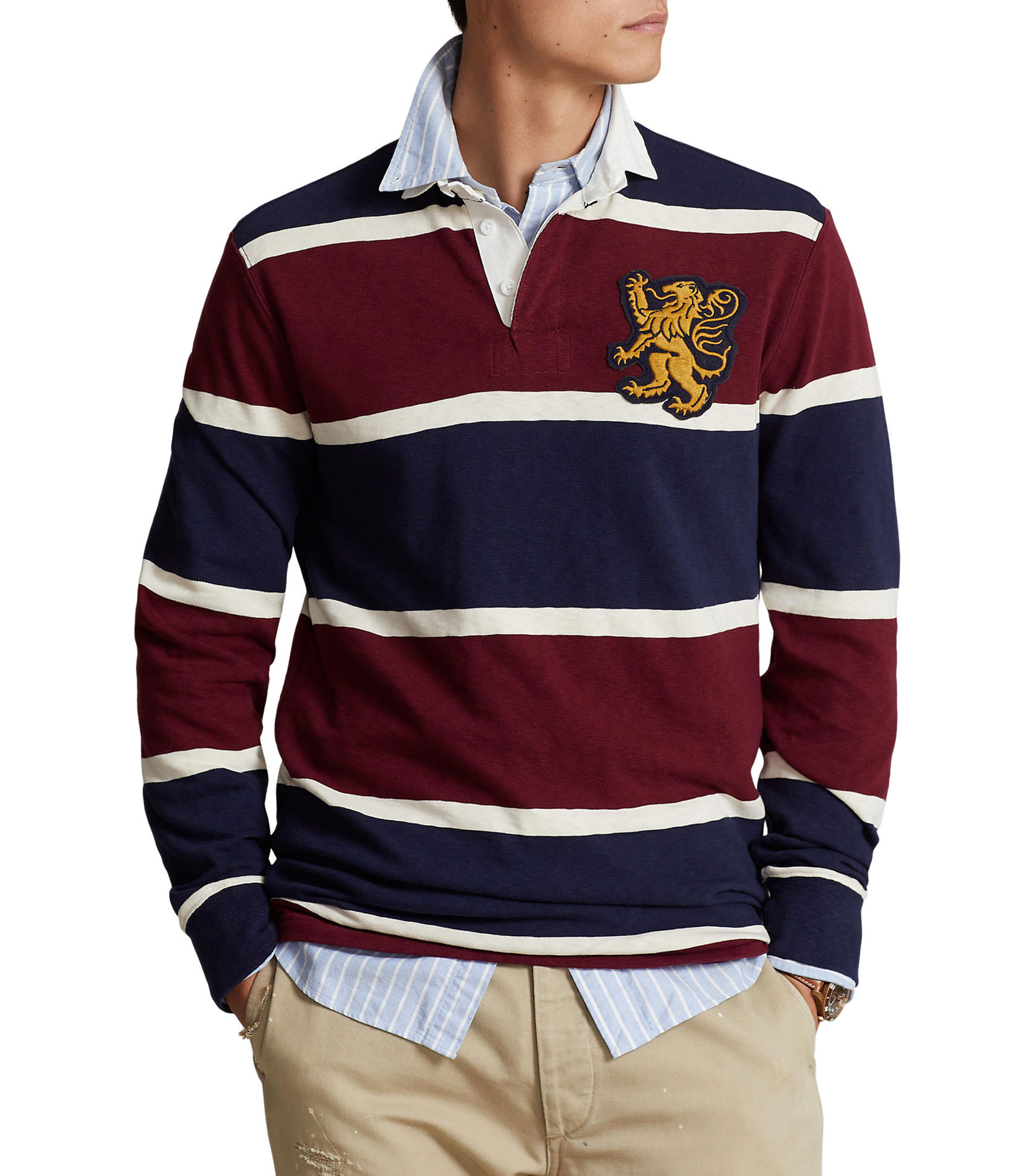 Playeras polo ralph discount lauren palacio de hierro