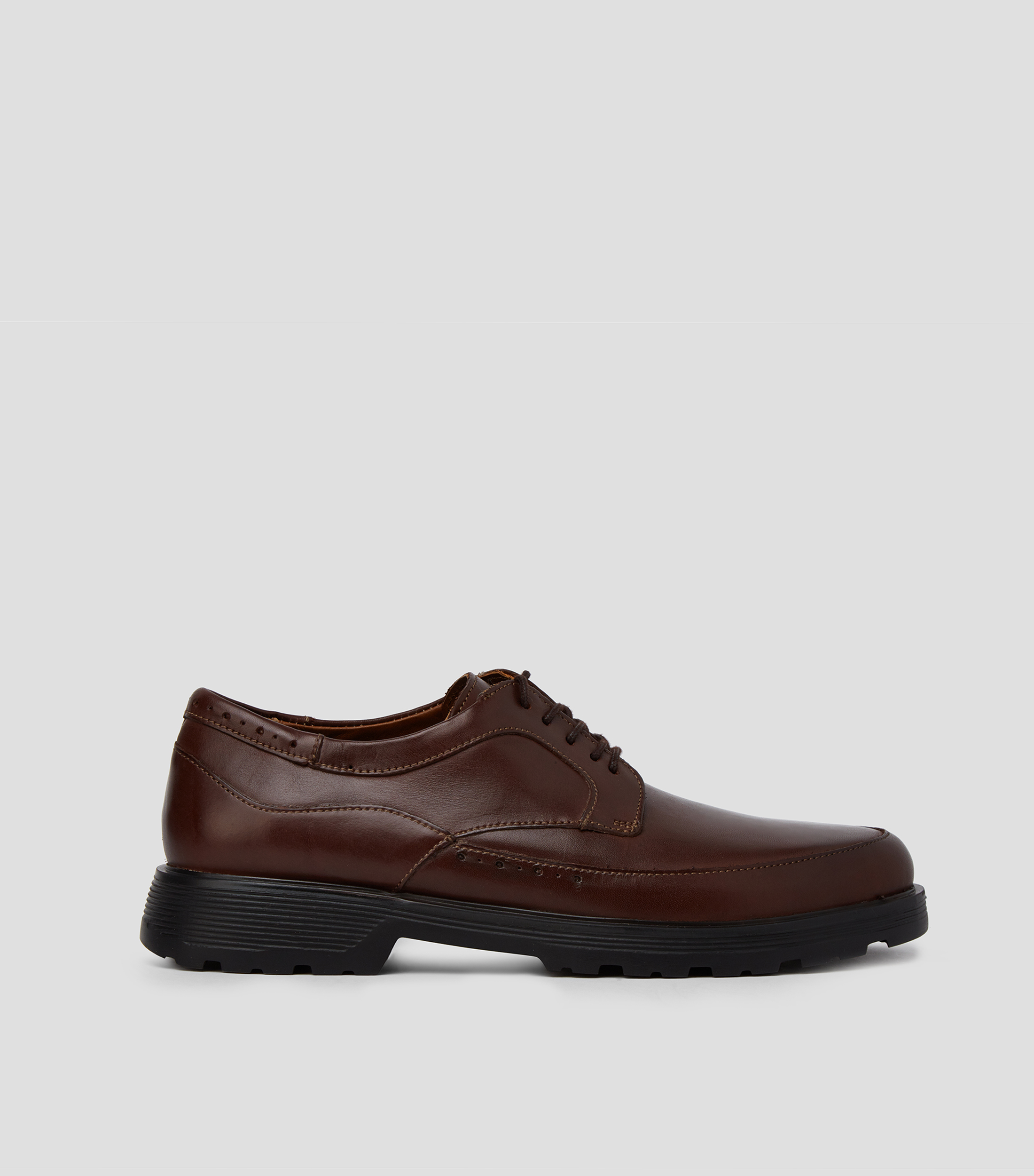 Quirelli: Zapatos Casuales Derby En Piel Hombre | El Palacio De Hierro