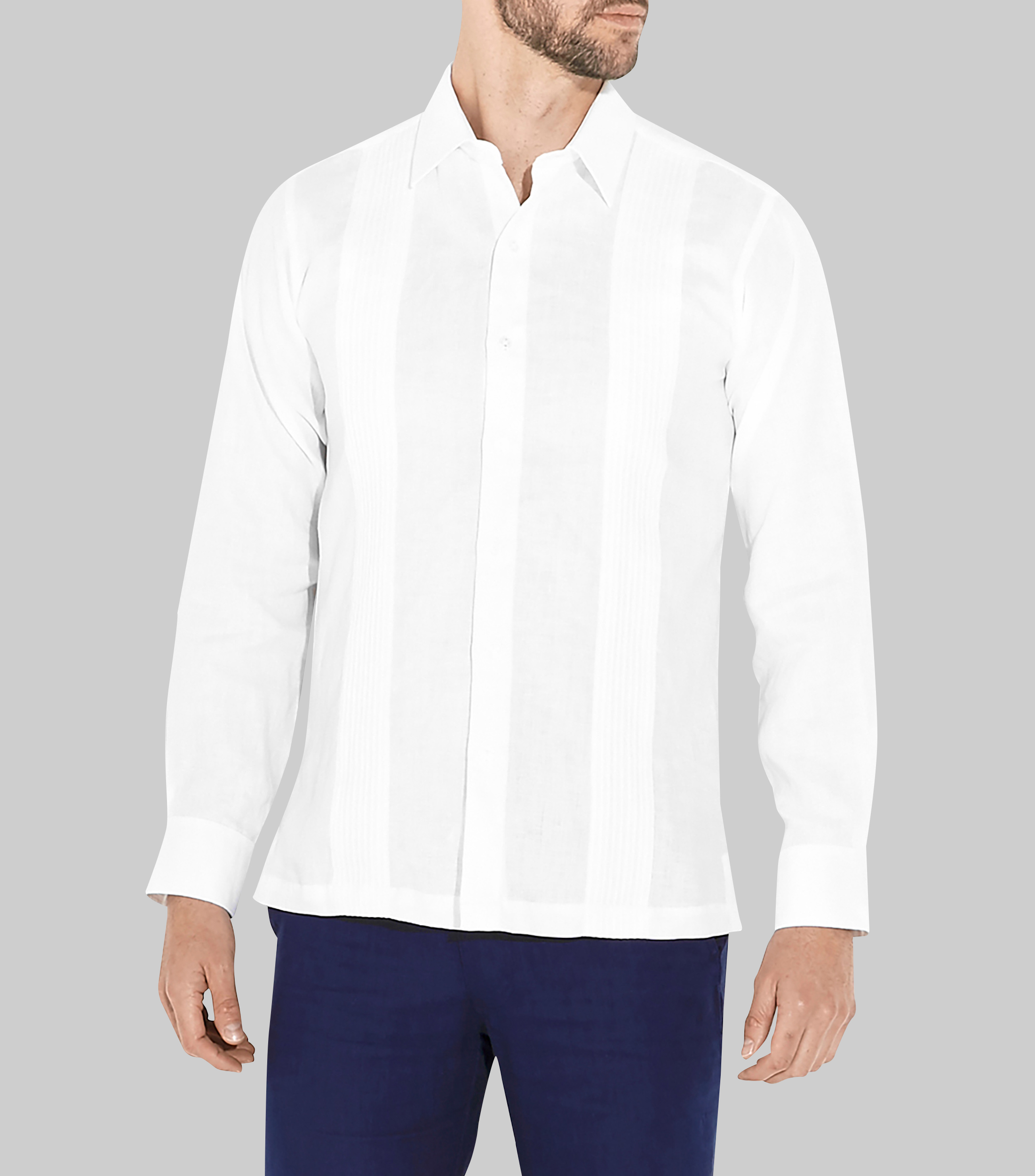 Guayabera hombre el online corte inglés