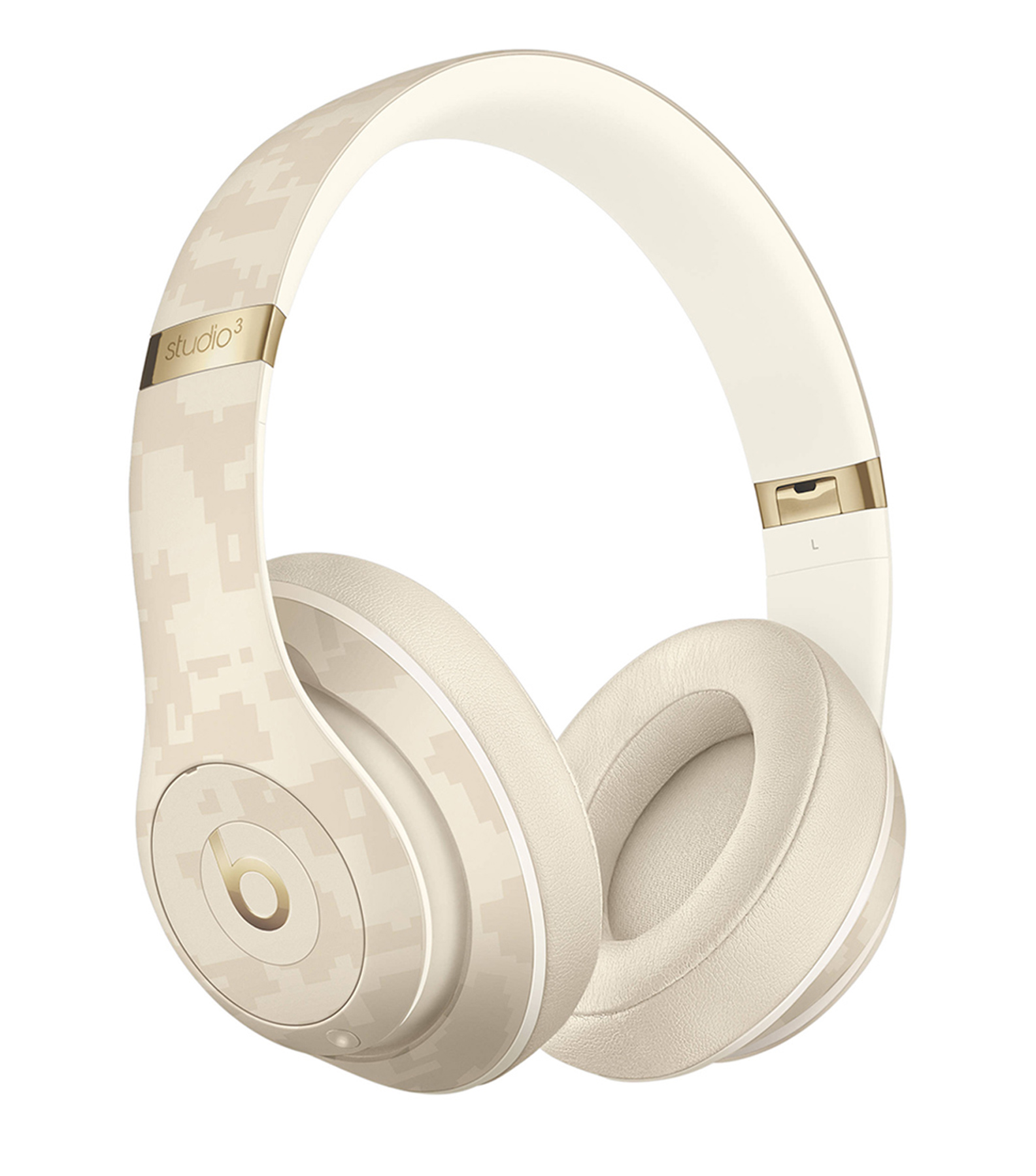 Beats Aud fonos inal mbricos Bluetooth Studio3 Camo Arena El