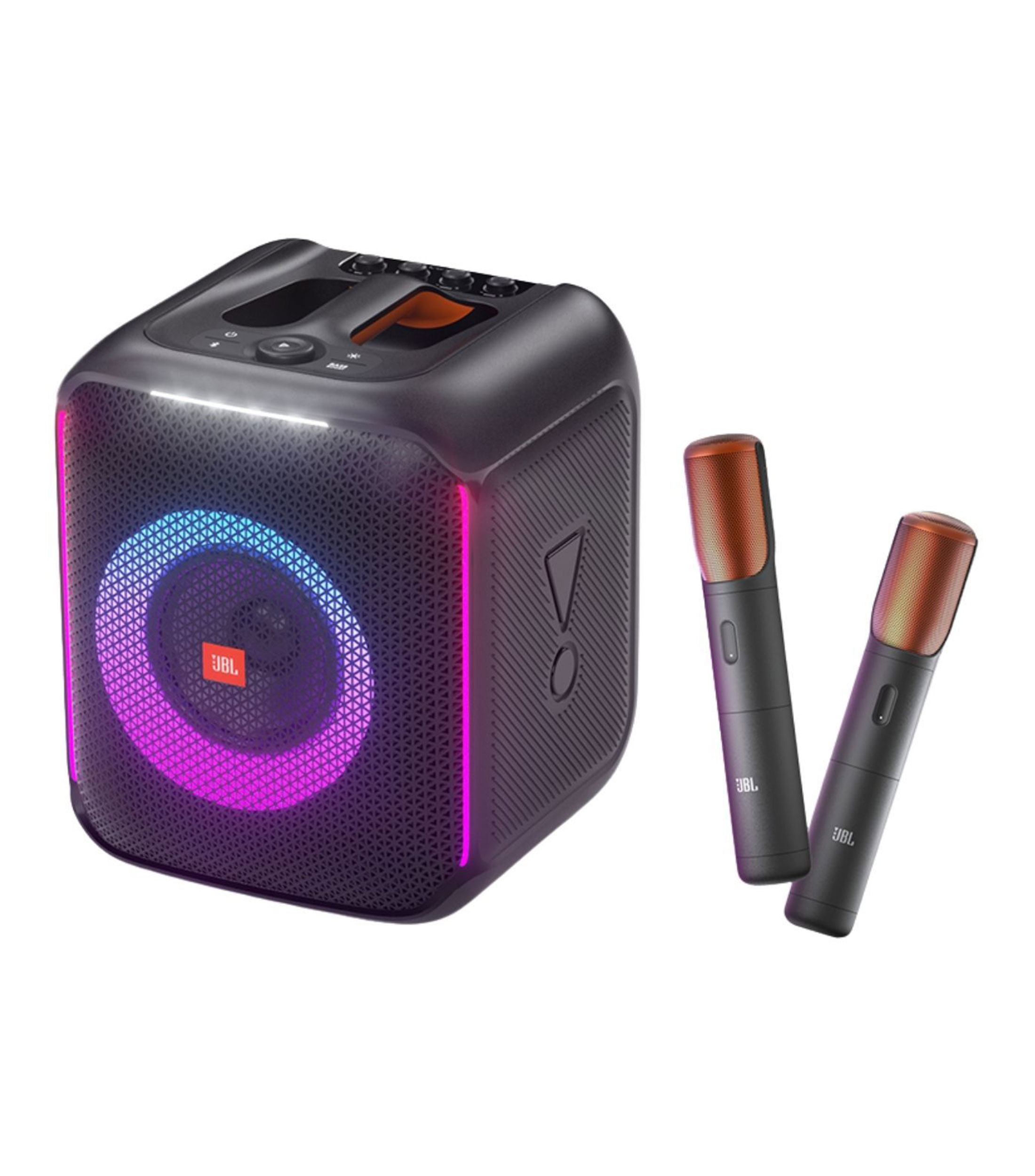 Bocina Portátil Inalámbrica Bluetooth PartyBox Encore, negra Jbl