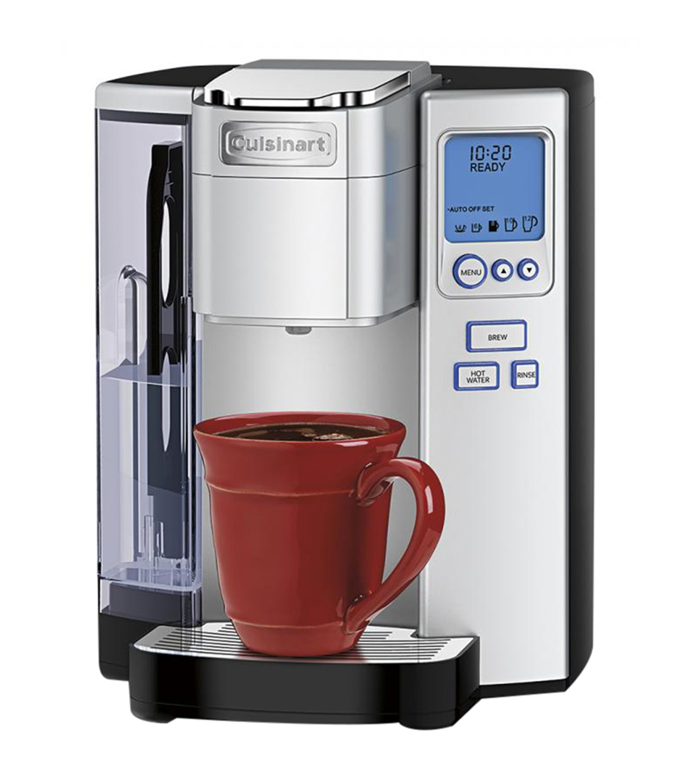 Cafetera Cuisinart 10 Tz Dgb-450 - Home Sentry