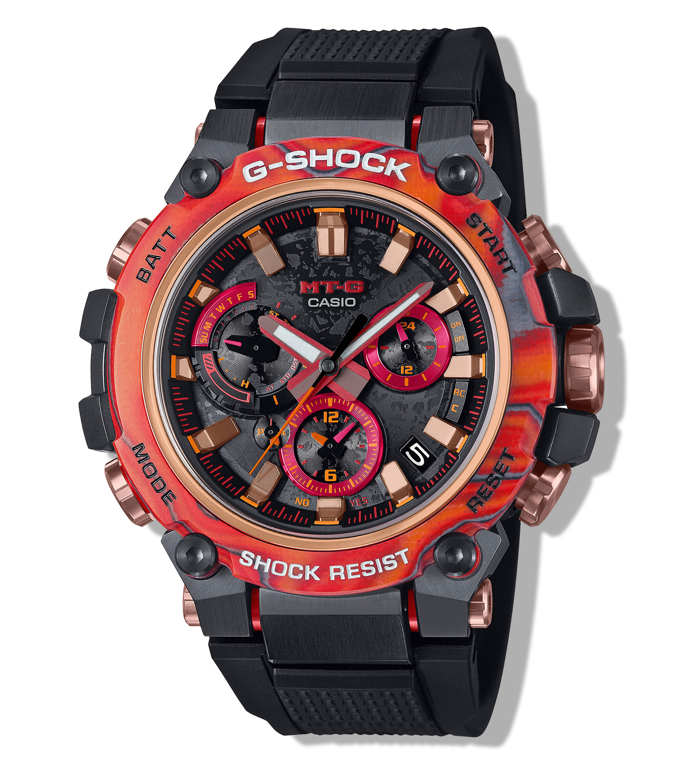 Casio Reloj G-Shock Hombre - El Palacio de Hierro