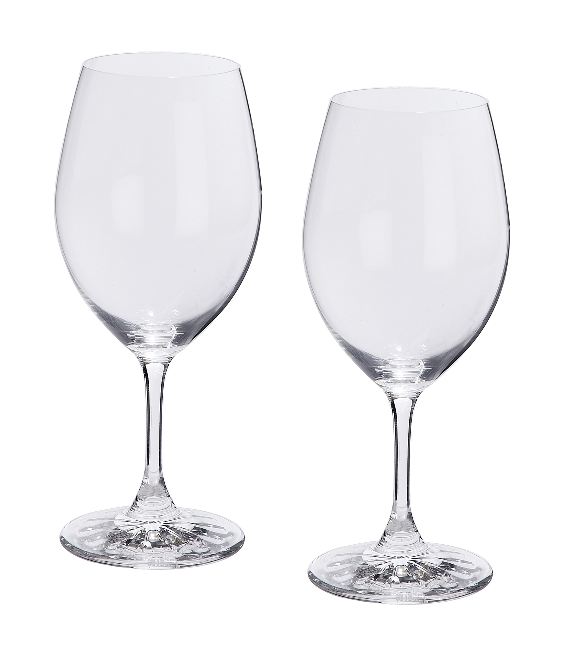 Riedel Set 2 Copas Para Vino El Palacio De Hierro 9680