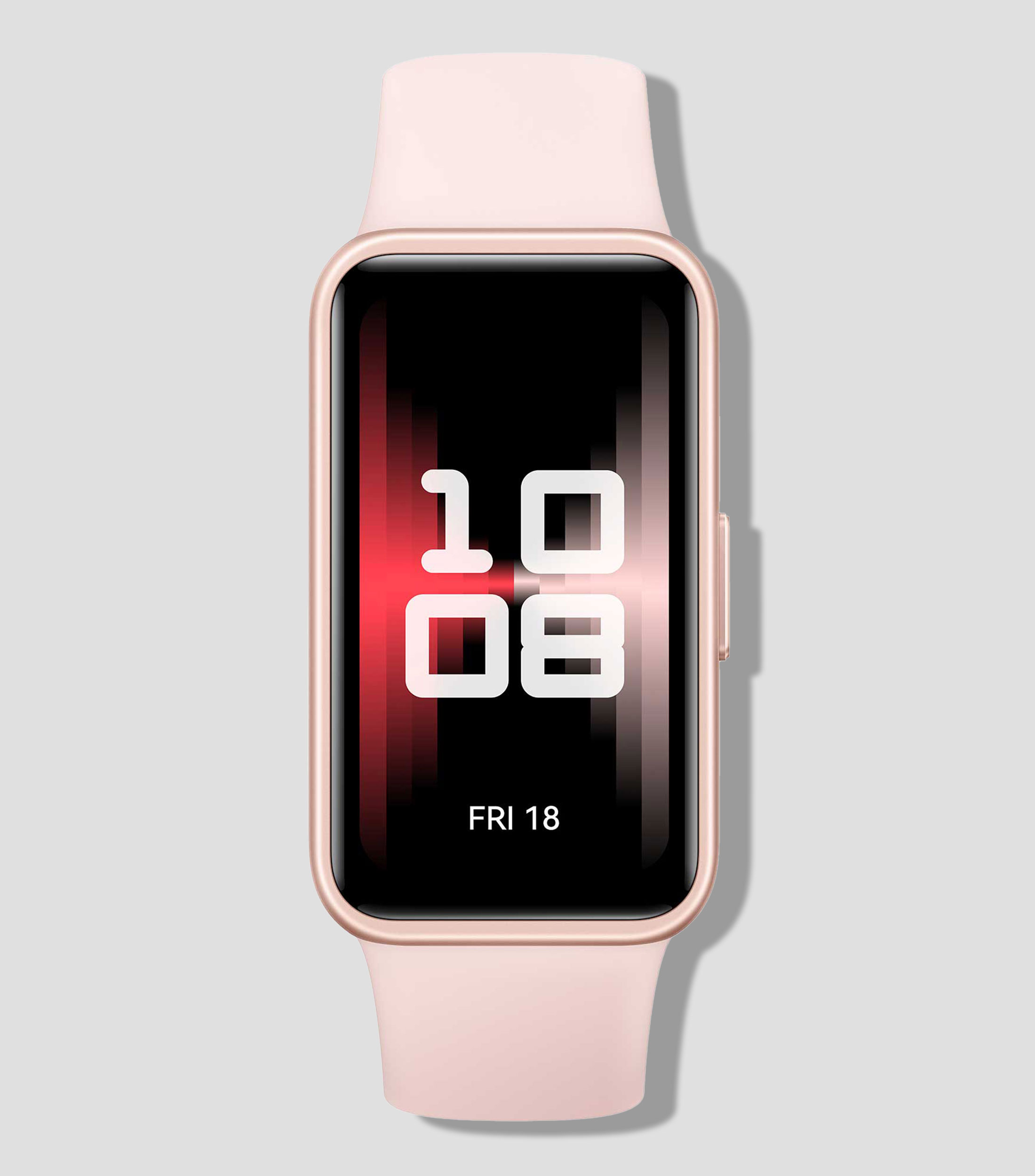 HUAWEI Band 9 1.47 AMOLED Larga Duracion de 2 semanas Ajuste de brillo automatico Mayor precision de medicion Rosa