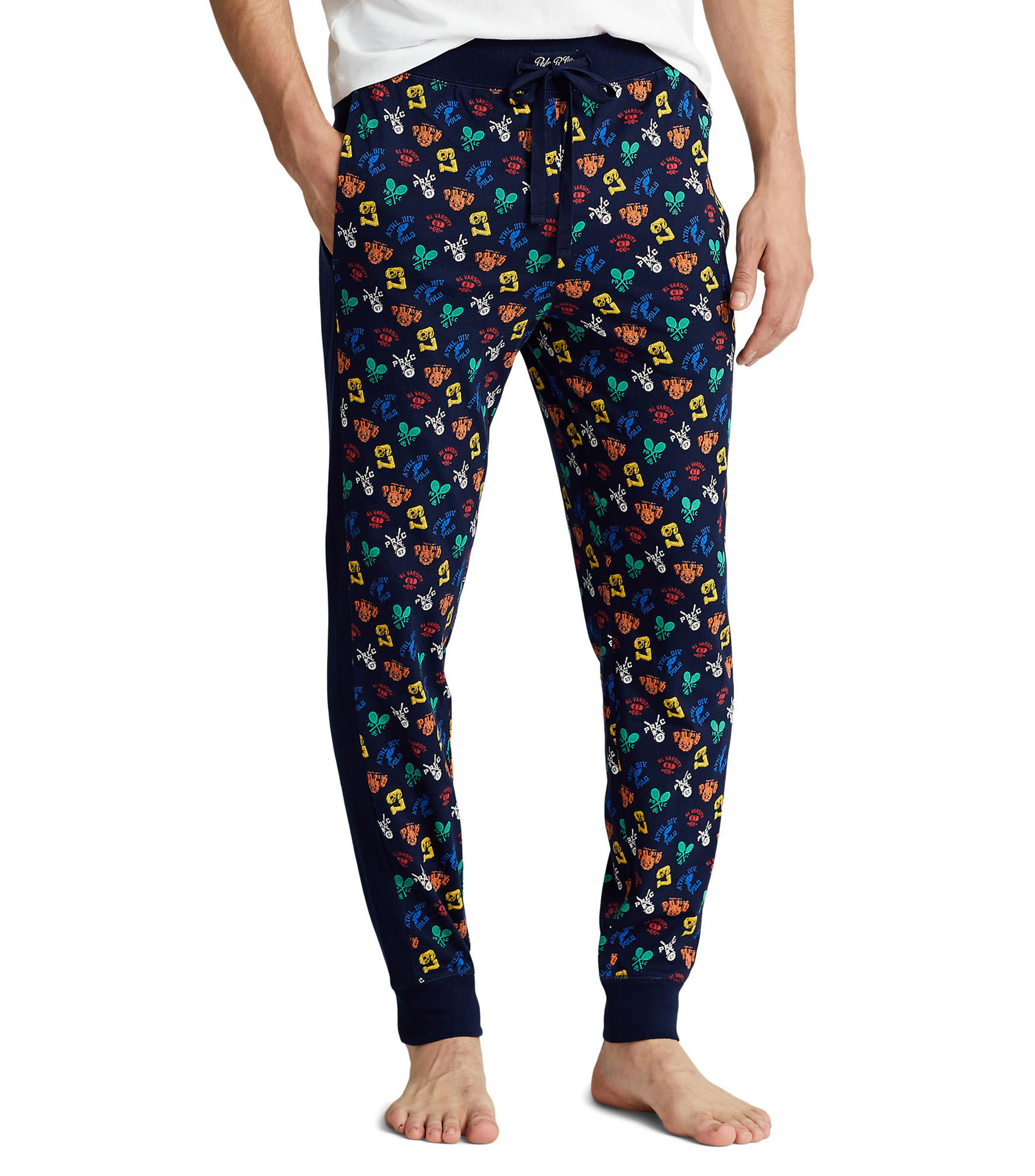  Polo Ralph Lauren - Pantalones de dormir para hombre