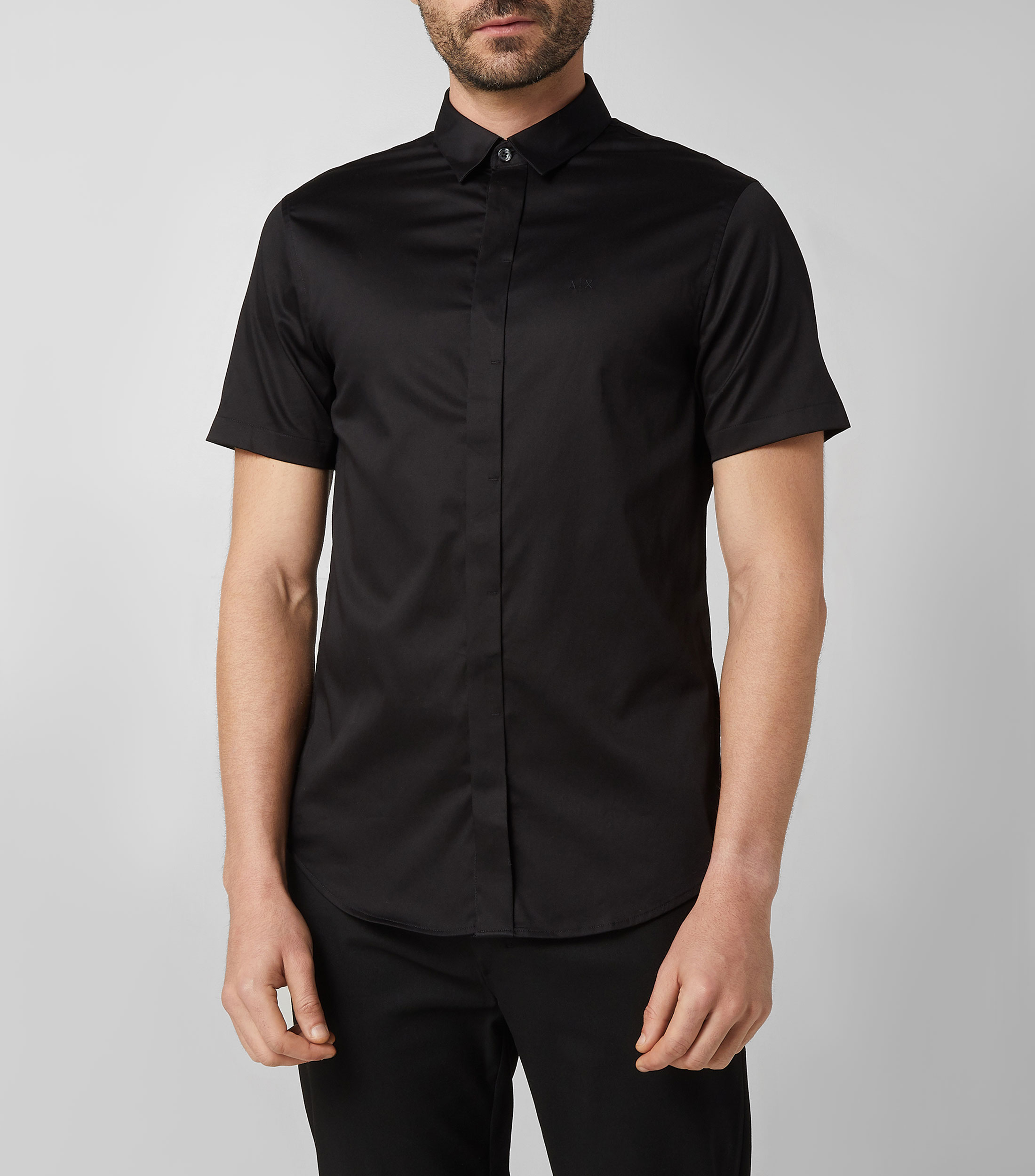 Armani Exchange Camisa manga corta Hombre El Palacio de Hierro