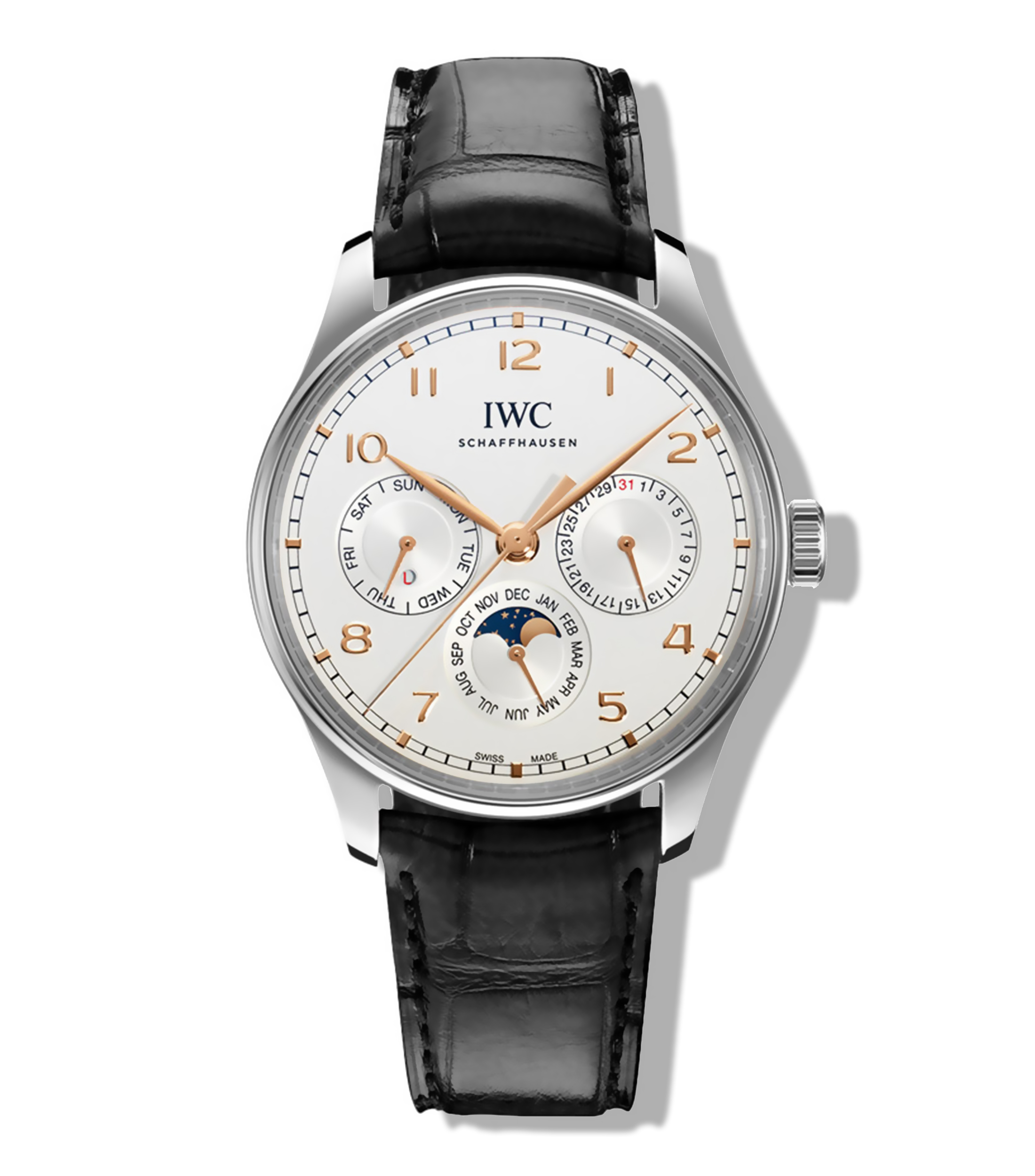 Iwc palacio de fashion hierro