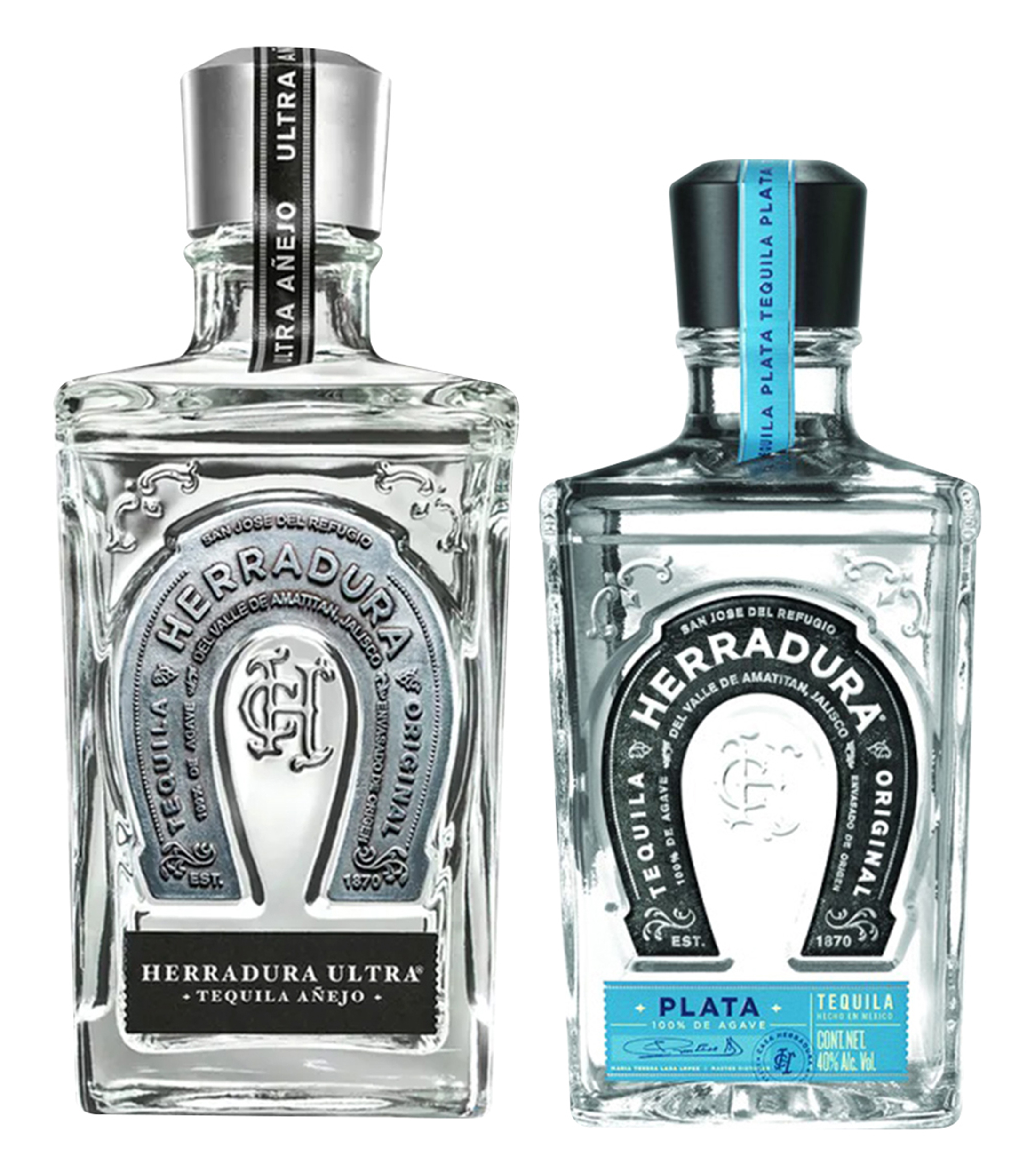 Herradura Tequila Añejo Herradura Ultra, 750 Ml - El Palacio De Hierro