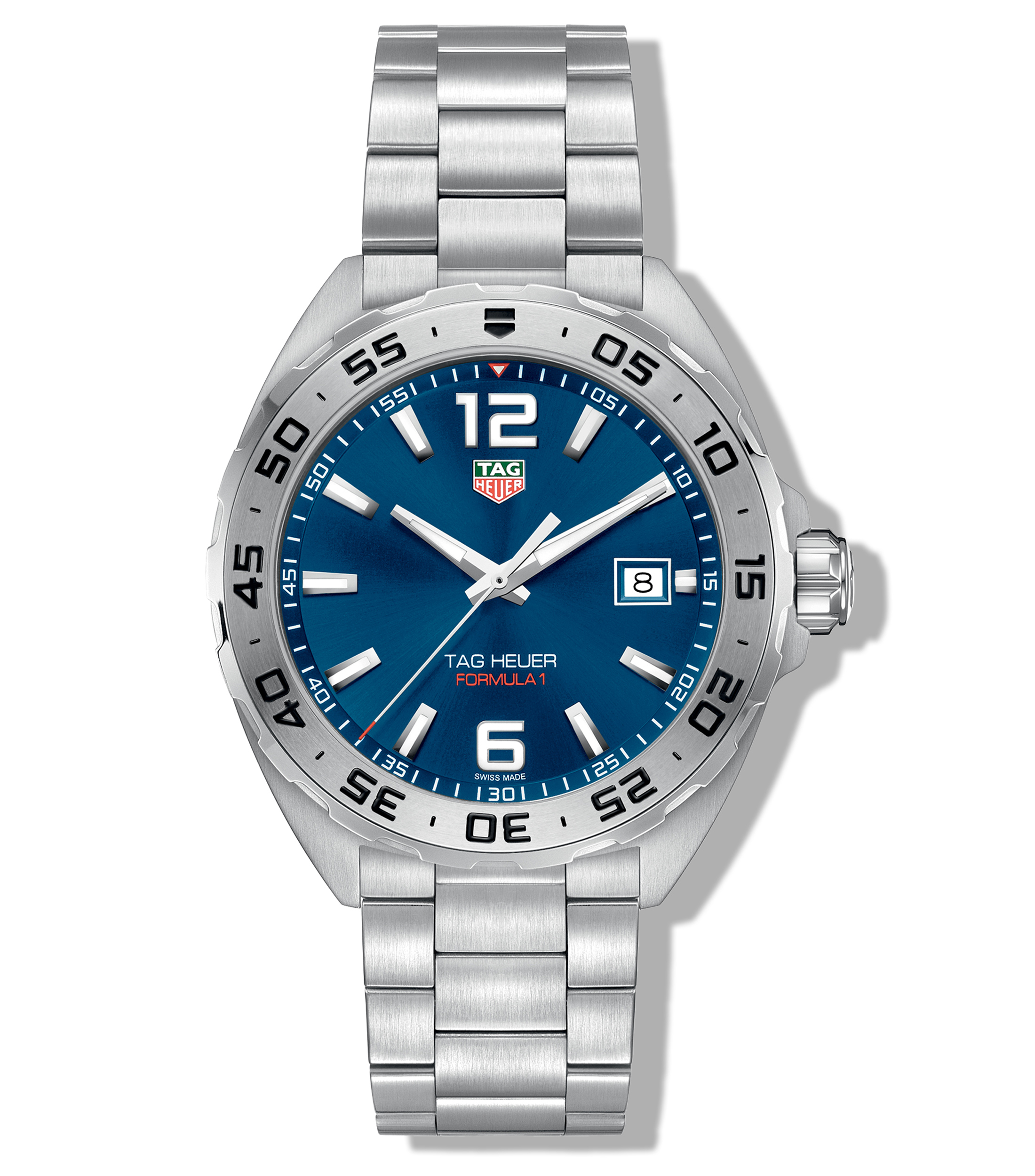 TAG Heuer Reloj F rmula 1 Hombre El Palacio de Hierro