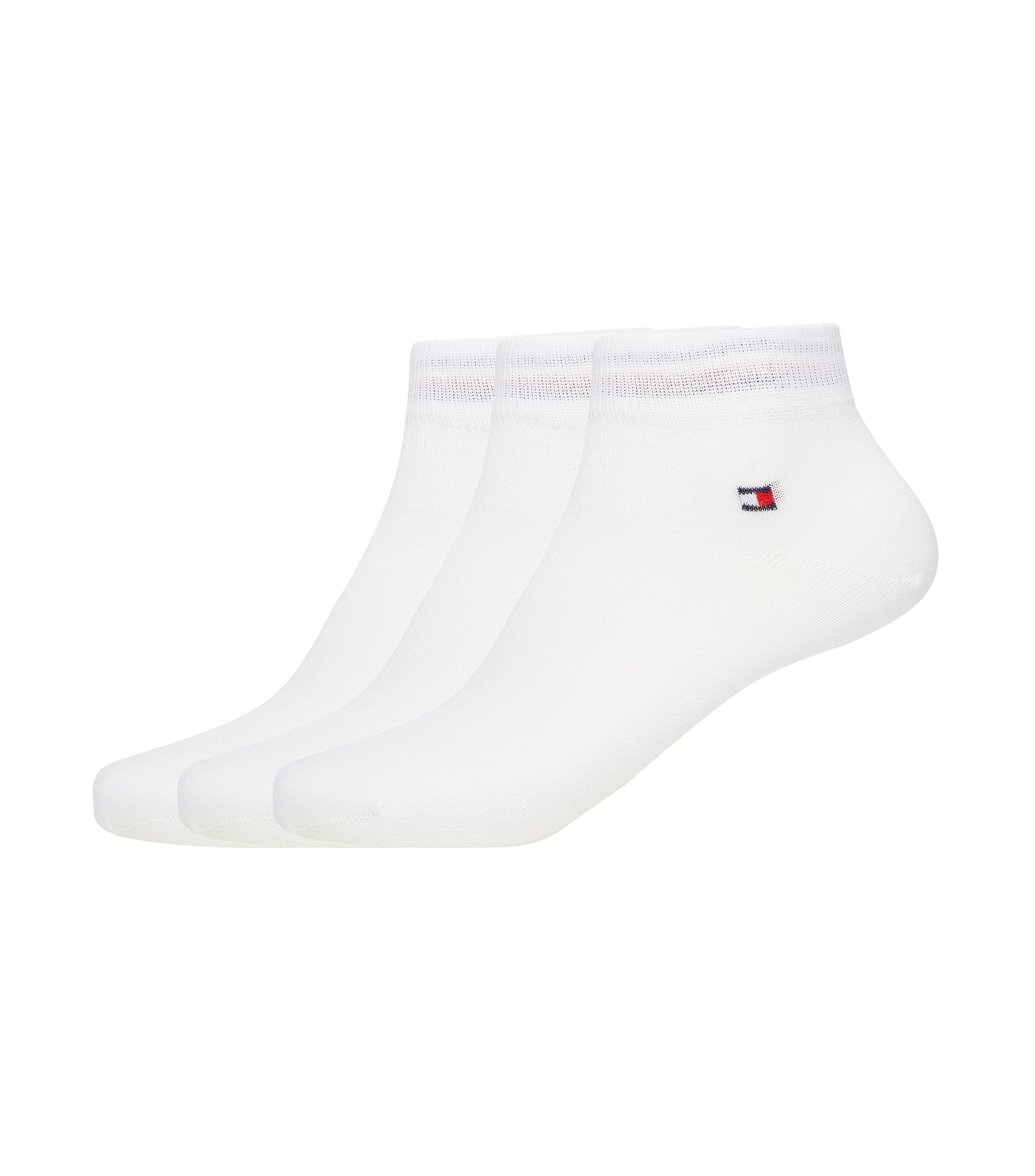  Tommy Hilfiger Calcetines deportivos para hombre, calcetines  acolchados invisibles (paquete de 12), Blanco (All White) : Ropa, Zapatos y  Joyería
