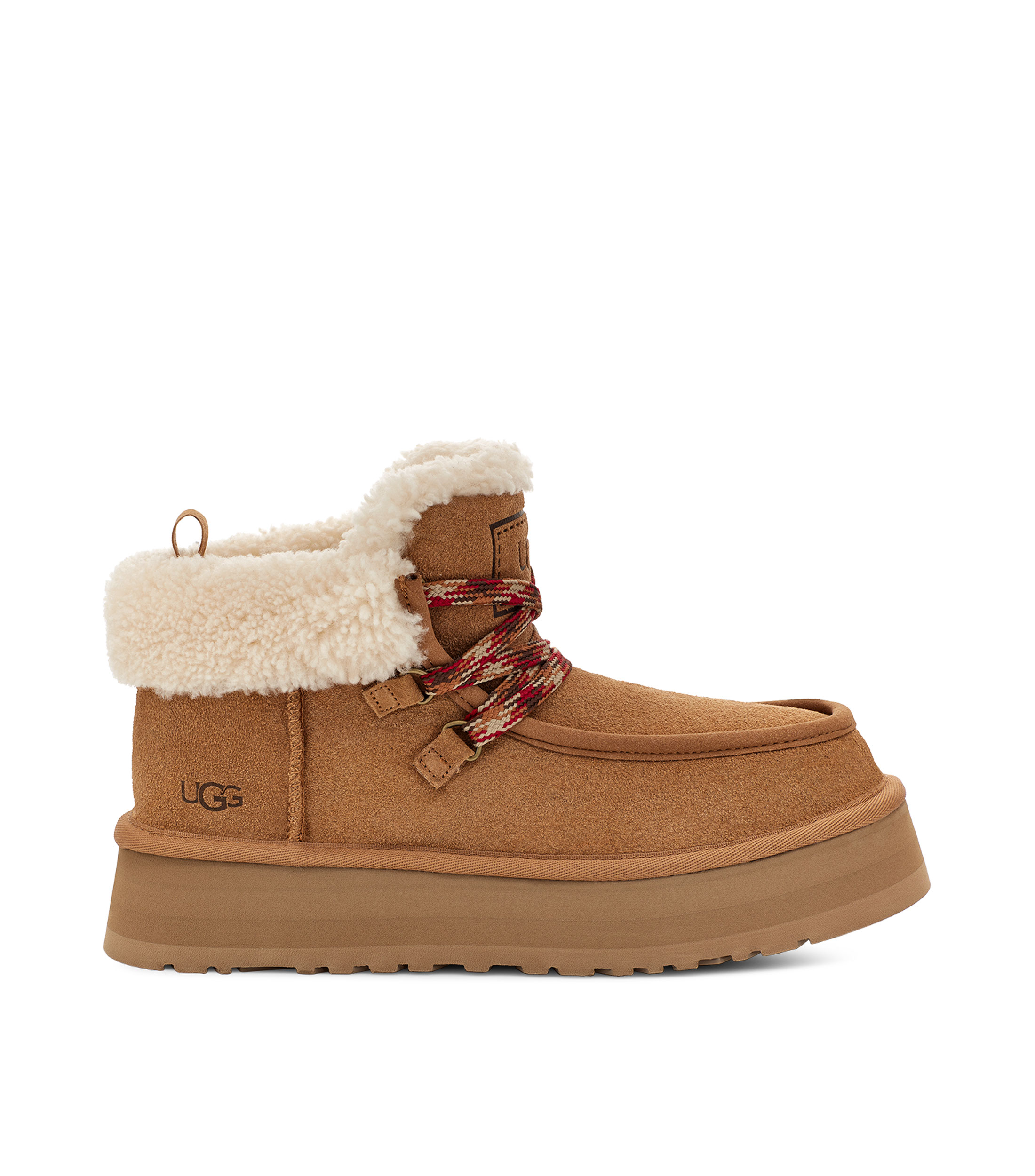 Palacio de cheap hierro botas ugg