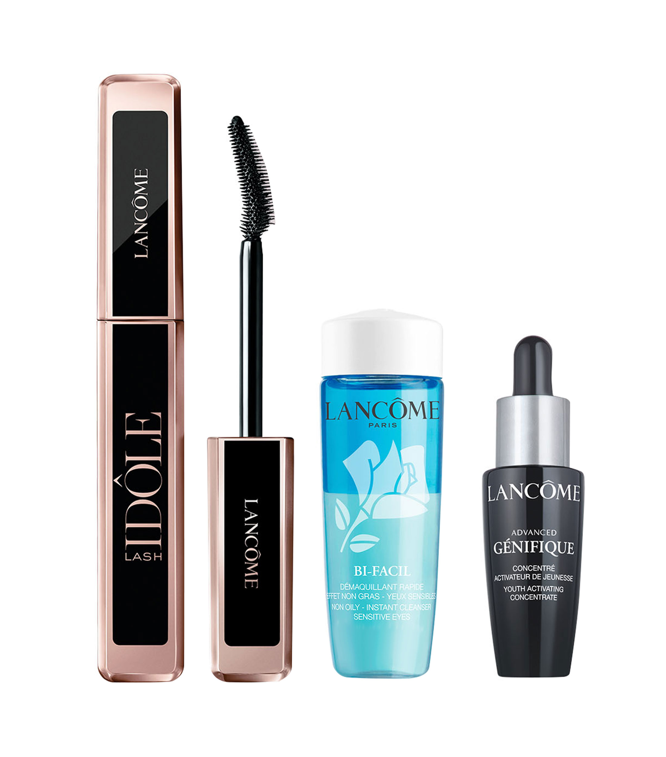 Lancôme Set Lash Idôle Navidad 2023 Mujer El Palacio De Hierro 