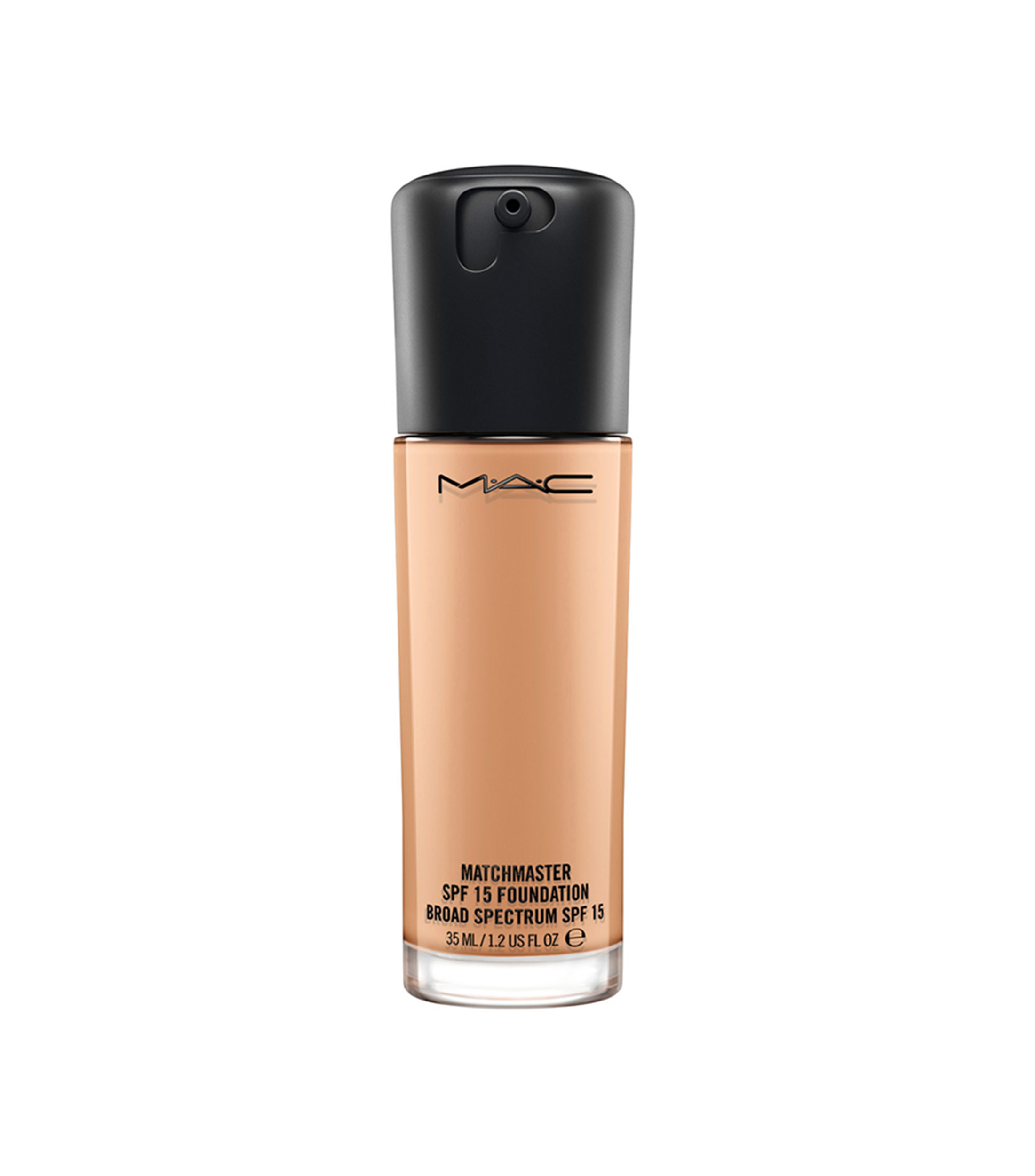 Mac matchmaster spf 15 foundation fond de teint spf 15 прозрачная что это