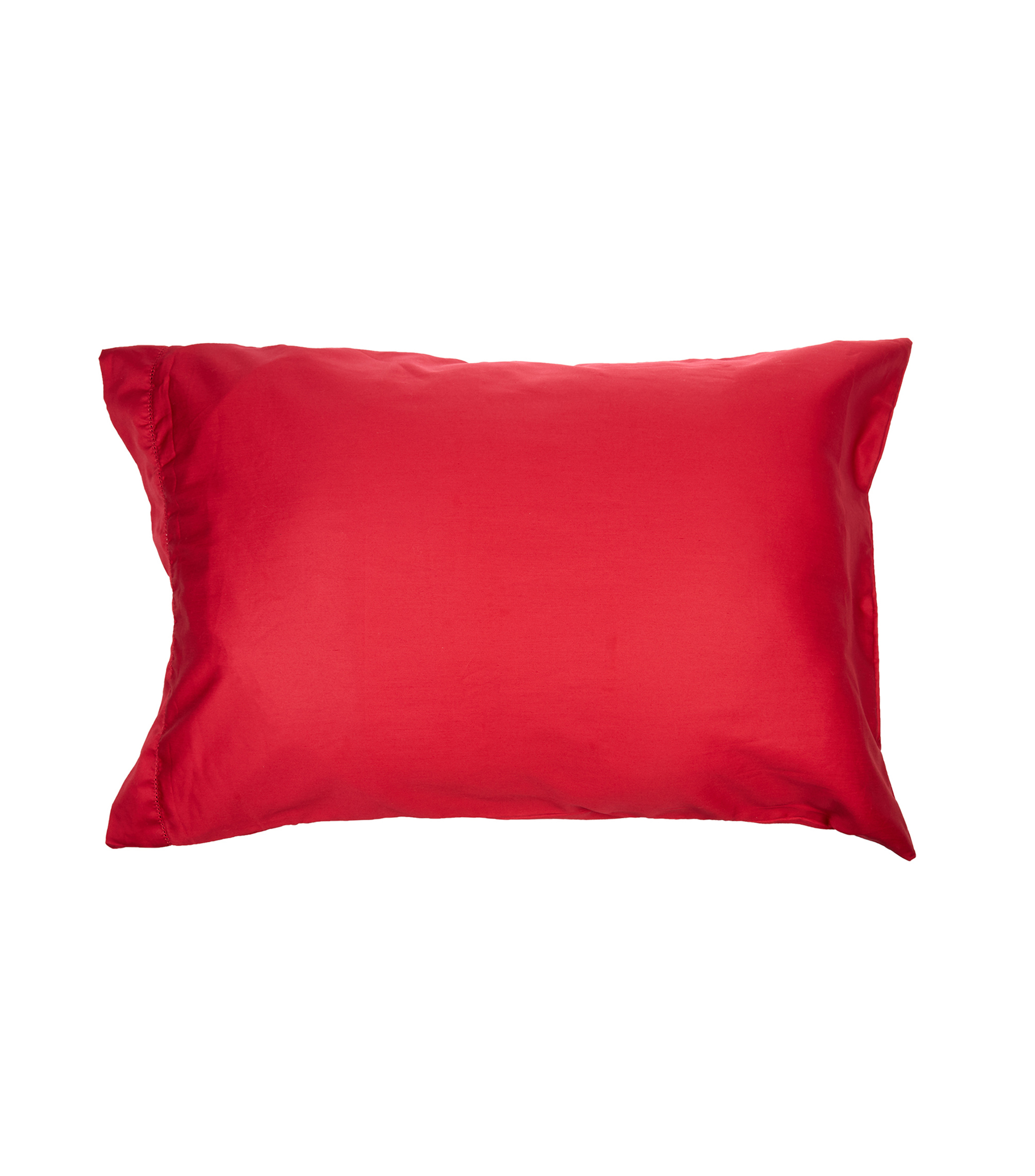 Almohadas decorativas, funda de almohada sólida roja de lápiz labial,  almohada de lanzamiento rojo, almohada con cremallera de color rojo sólido,  funda de cojín liso, decoración de casa de vacaciones 