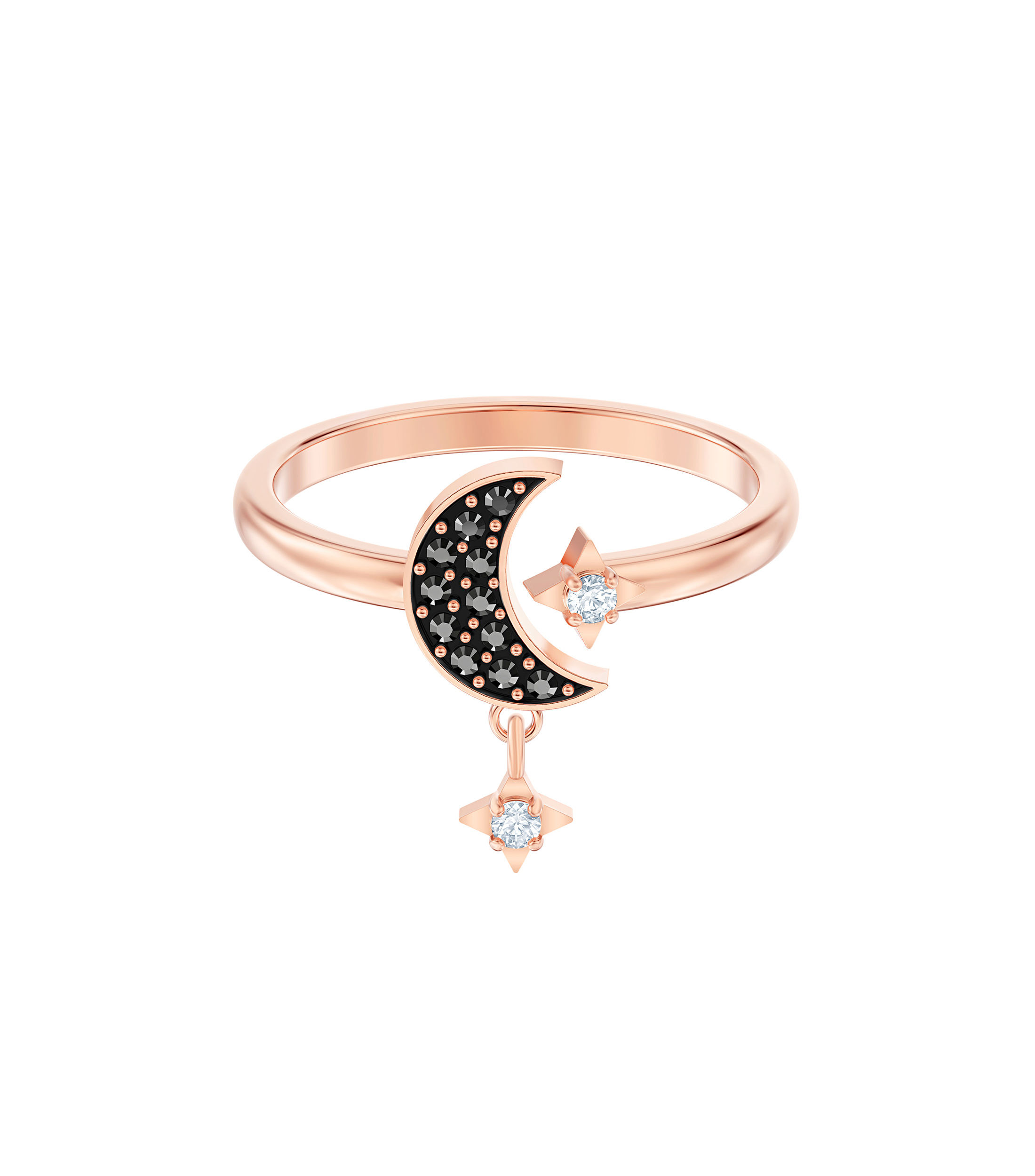 Swarovski anillo luna sale