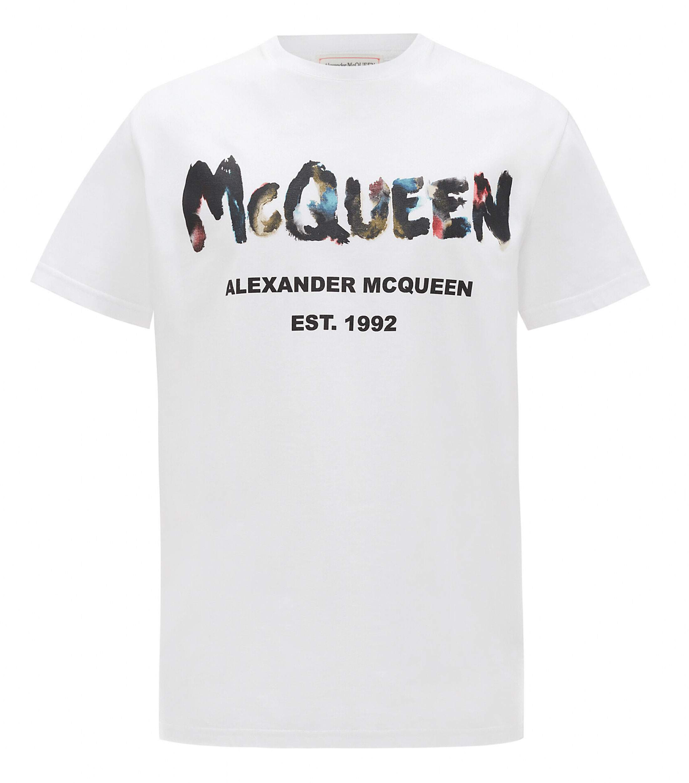 Alexander McQueen Estampada - El de Hierro