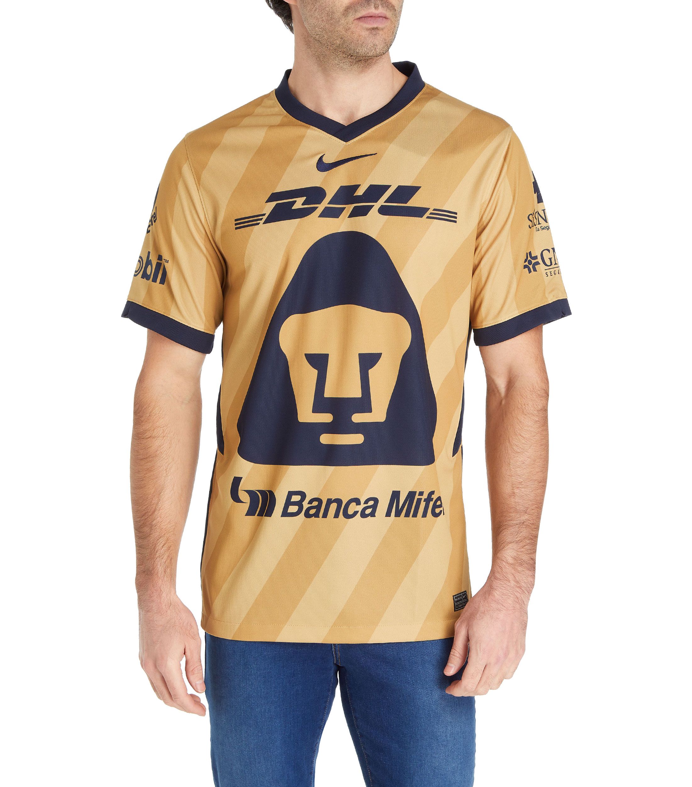 Nike Jersey Pumas UNAM Alternativa Hombre El Palacio de Hierro