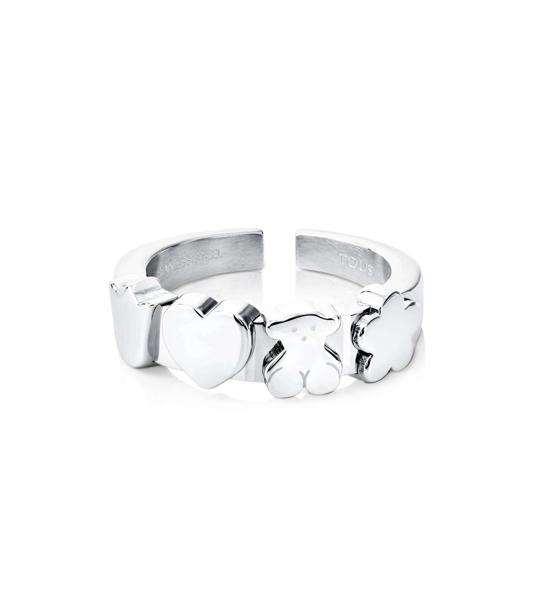 Anillo sweet discount dolls plata tous