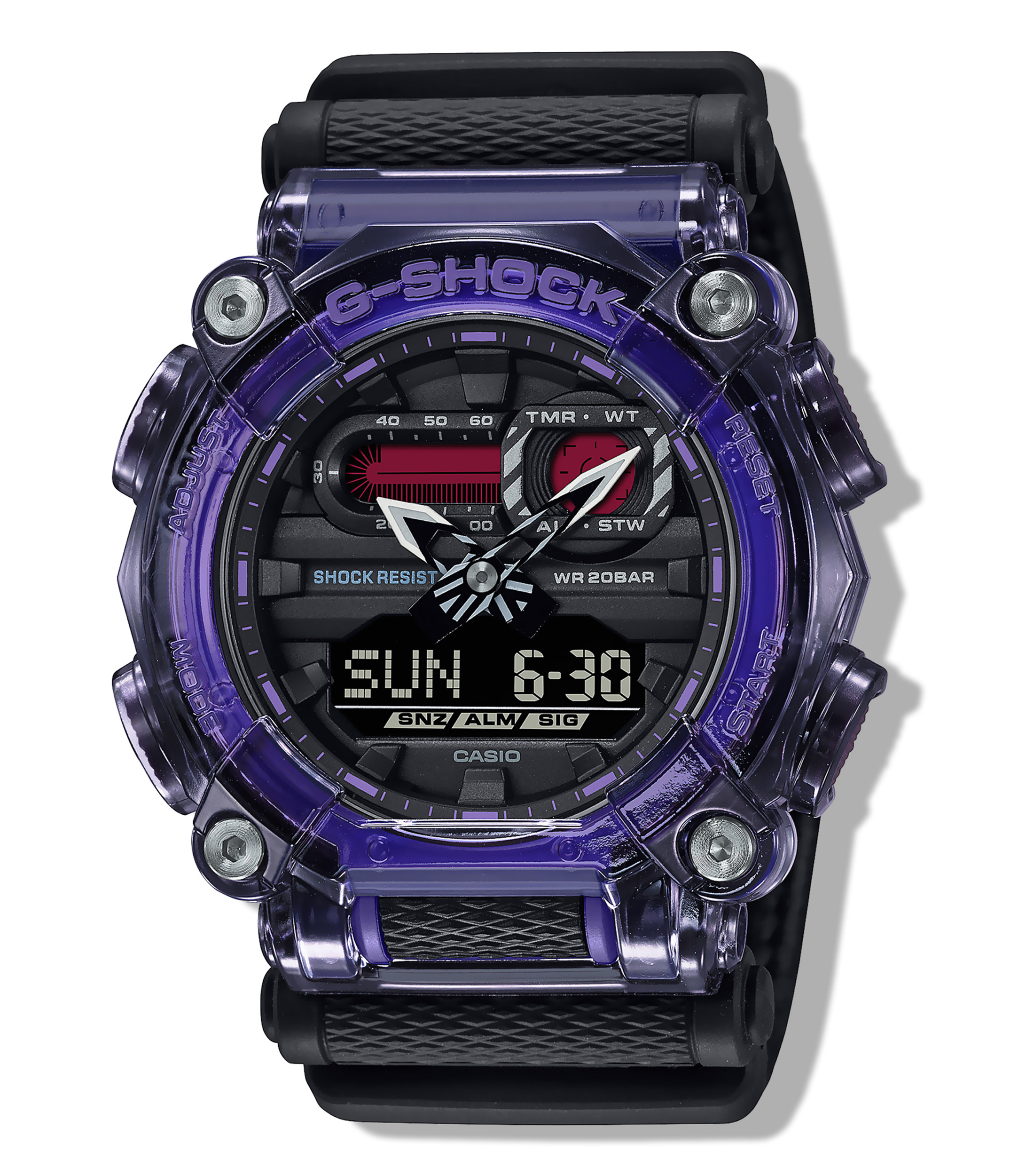 Casio g shock palacio shops de hierro