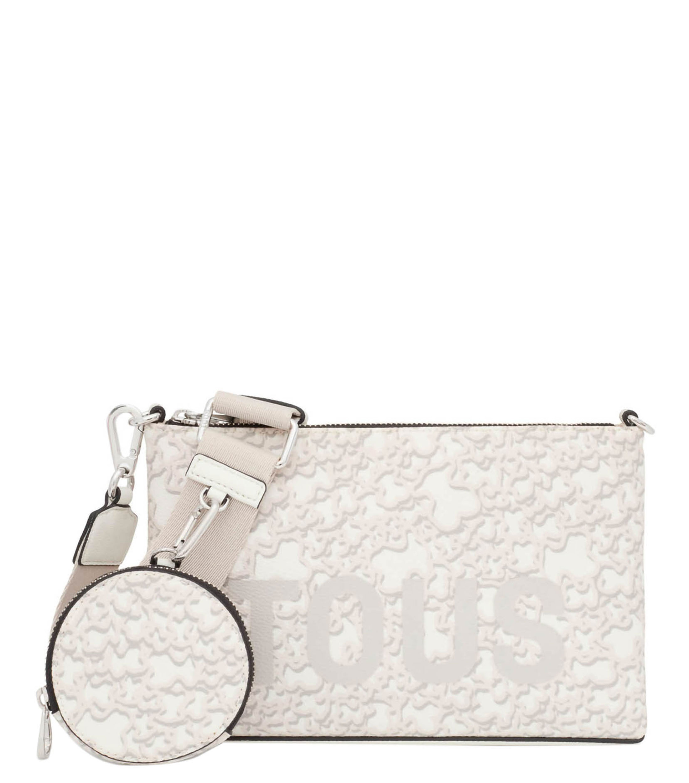 TOUS Bolso crossbody Tous Kaos Mini Evolution para mujer