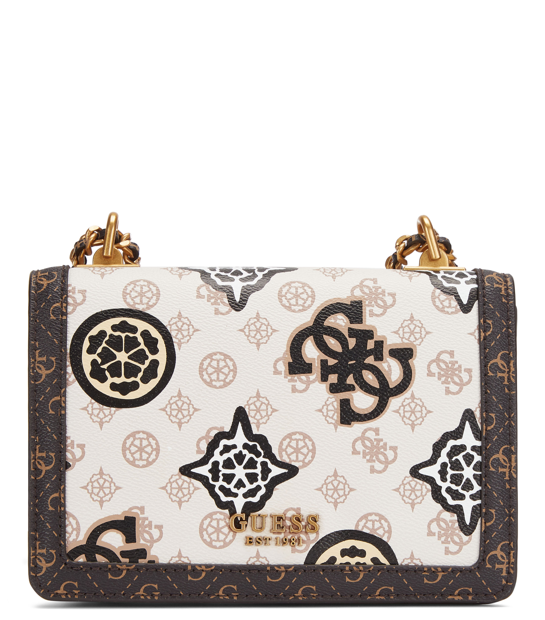 Guess tiene en  el bolso mochila para mujer que recuerda mucho a Louis  Vuitton