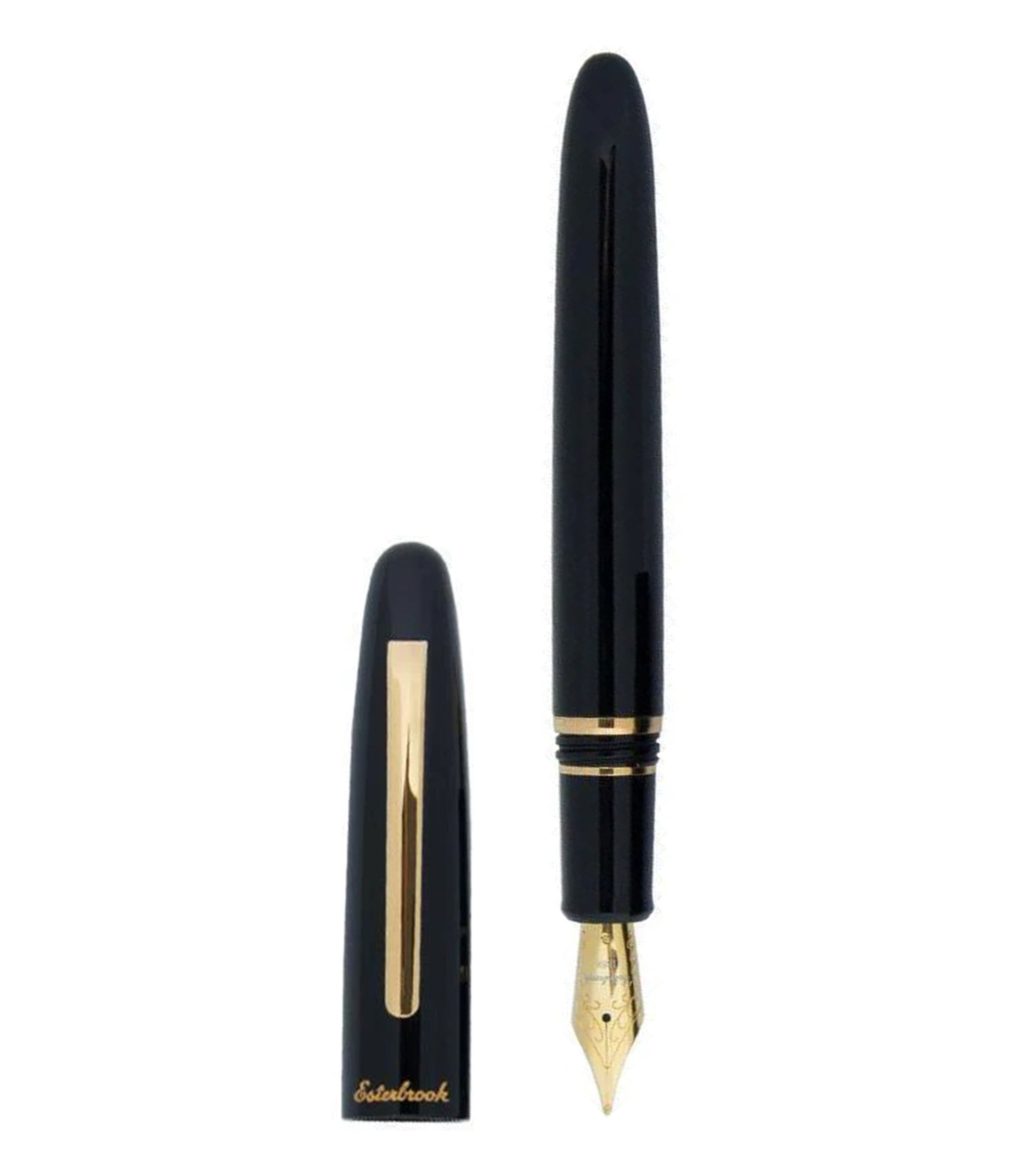 Pen Brands Pluma Fuente Estie Over Bano Gold El Palacio De Hierro