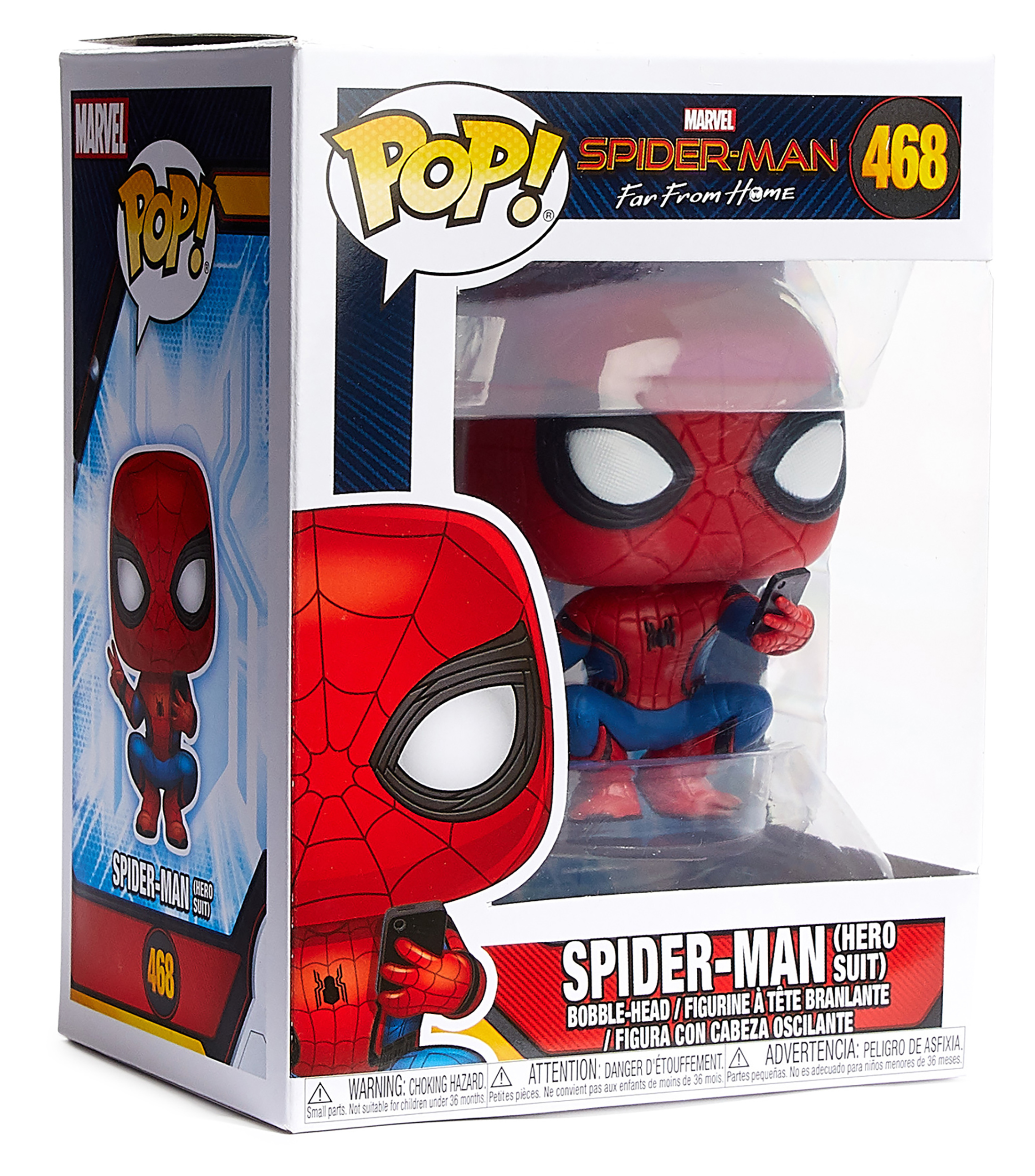 Poster Spiderman POP – AAFShop