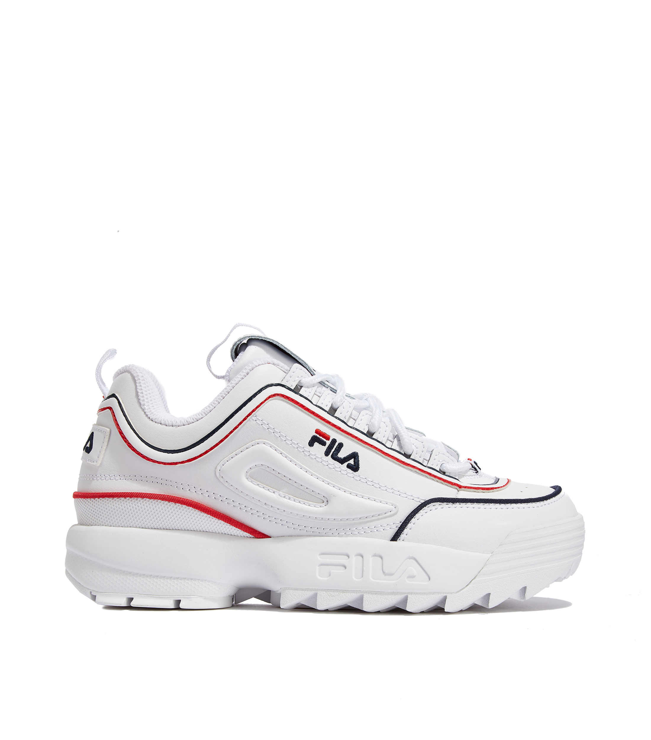 fila disruptor 2 contrast piping