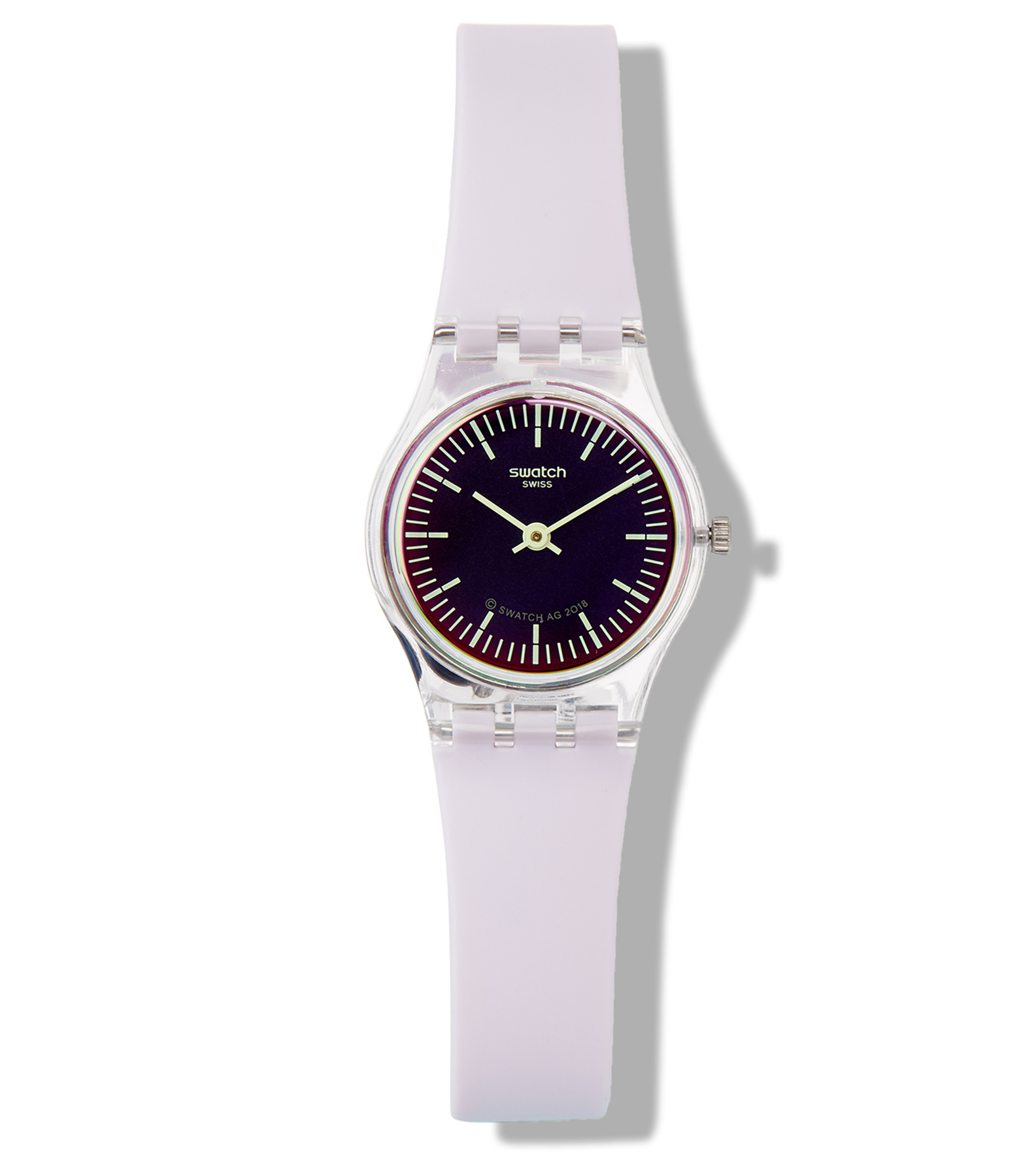 relojes swatch mujer 2018